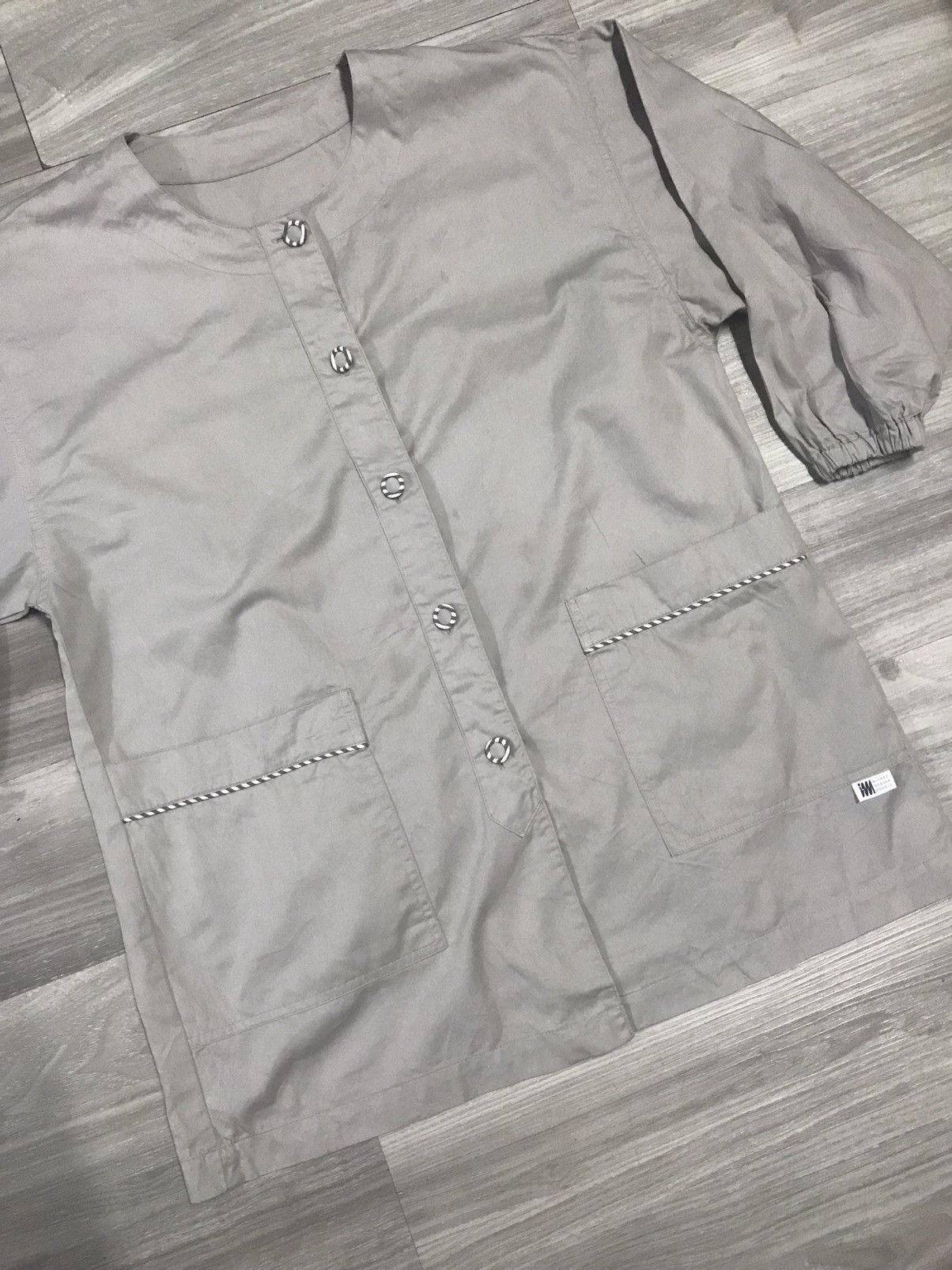 Issey Miyake Issey Miyake Design Studio Long Light Jacket Size US M / EU 48-50 / 2 - 11 Thumbnail