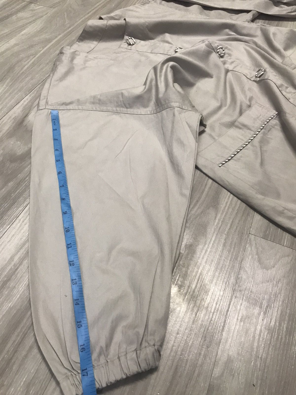 Issey Miyake Issey Miyake Design Studio Long Light Jacket Size US M / EU 48-50 / 2 - 16 Thumbnail