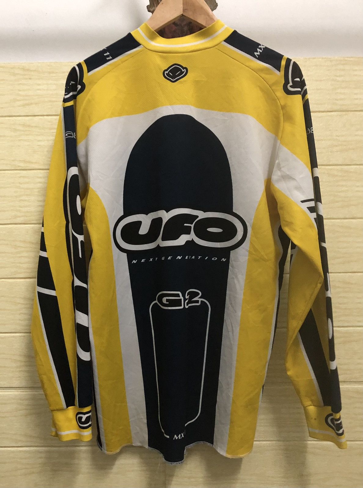 Sports Specialties UFO G2 Next Generation Motorcross Jersey Size US L / EU 52-54 / 3 - 2 Thumbnail