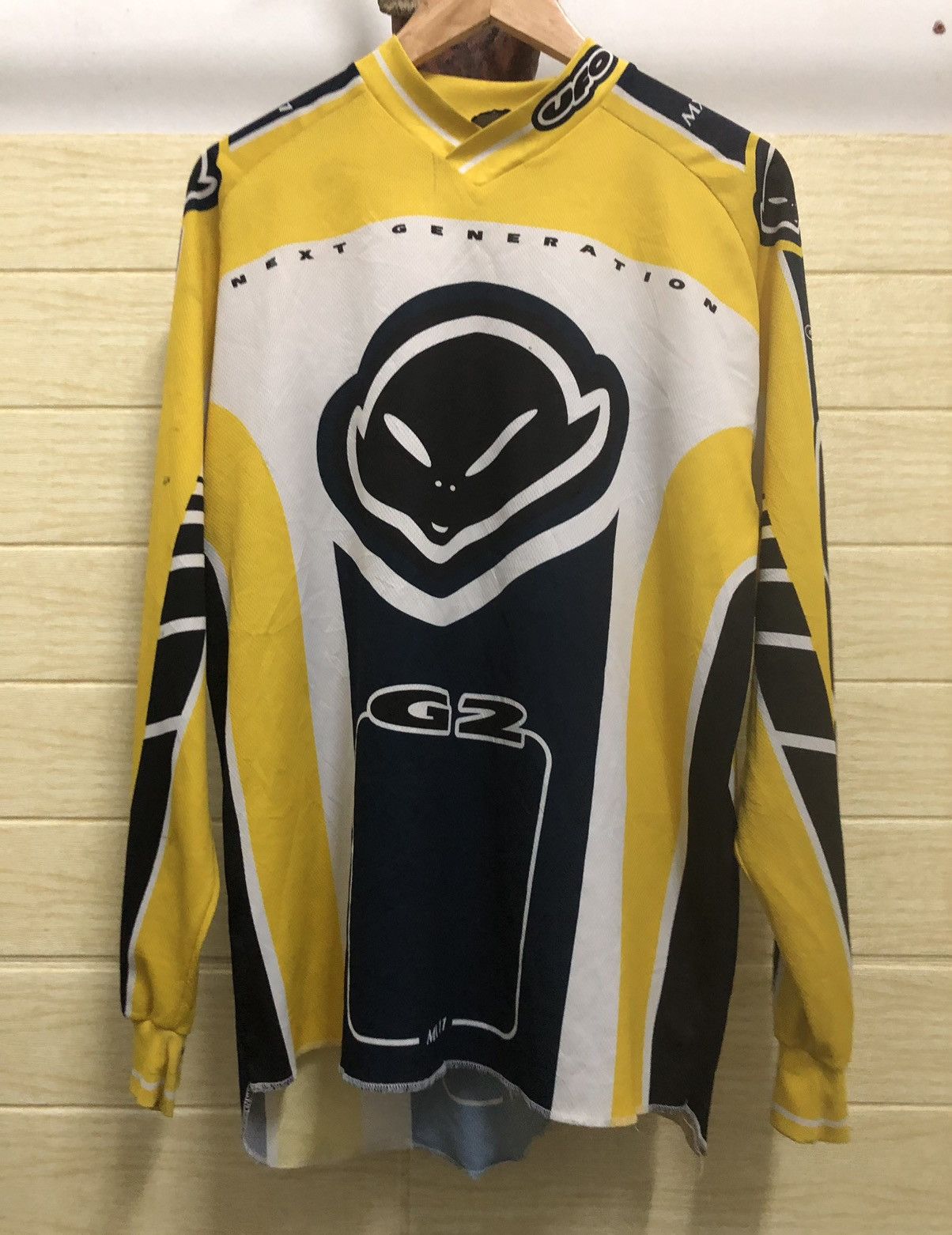 Sports Specialties UFO G2 Next Generation Motorcross Jersey Size US L / EU 52-54 / 3 - 1 Thumbnail
