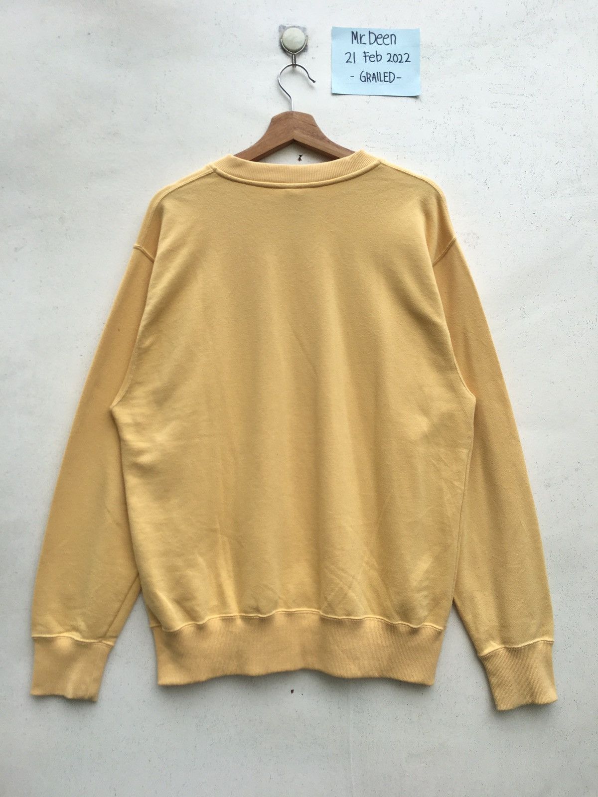 Champion Vintage Champion Logo Sweatshirt Big Size Size US L / EU 52-54 / 3 - 12 Thumbnail