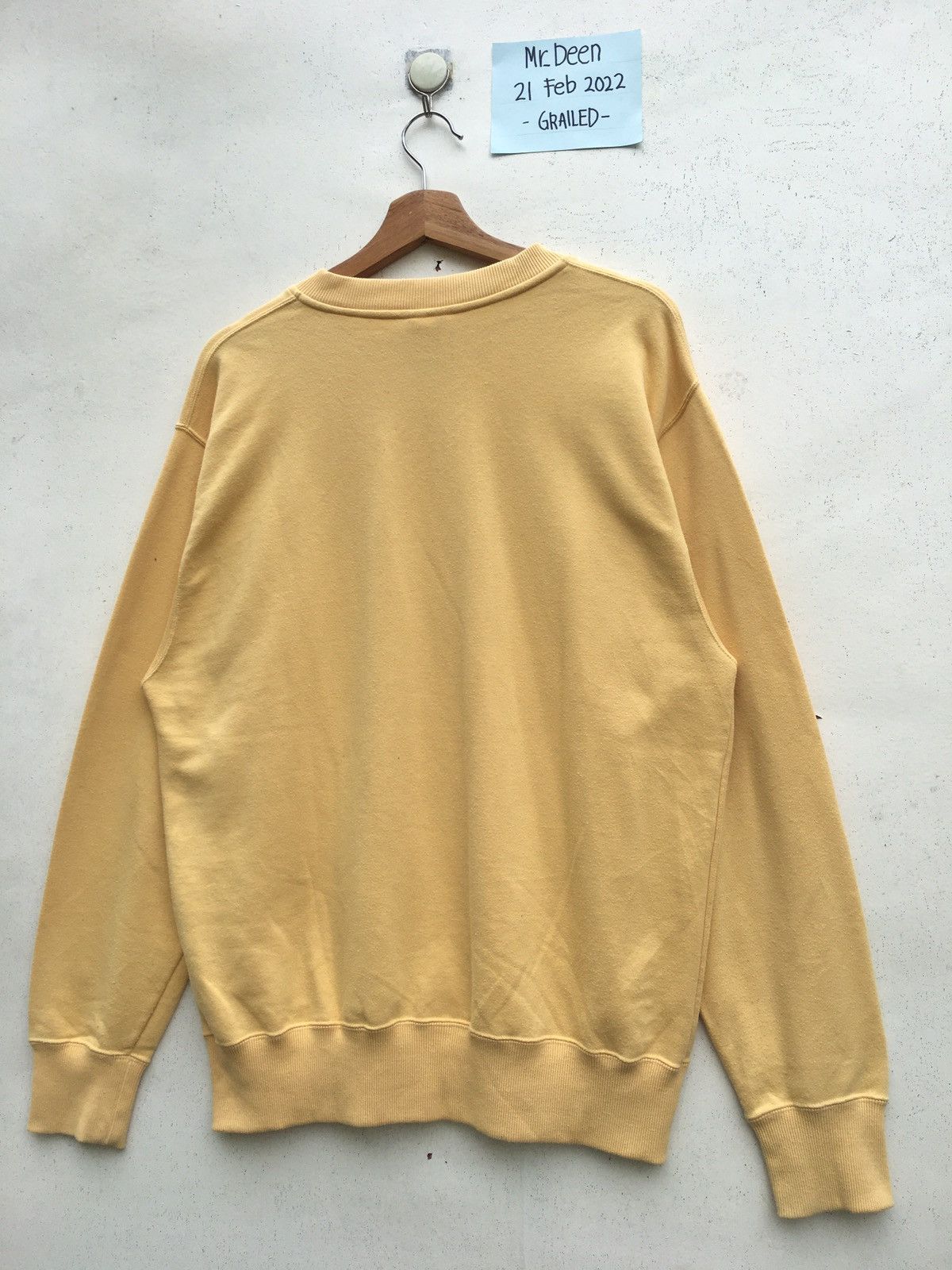 Champion Vintage Champion Logo Sweatshirt Big Size Size US L / EU 52-54 / 3 - 14 Thumbnail