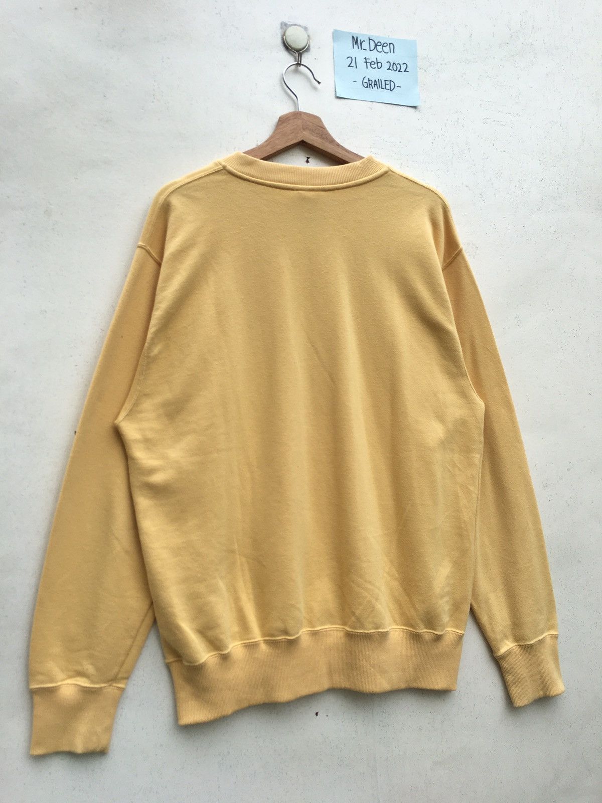 Champion Vintage Champion Logo Sweatshirt Big Size Size US L / EU 52-54 / 3 - 13 Thumbnail