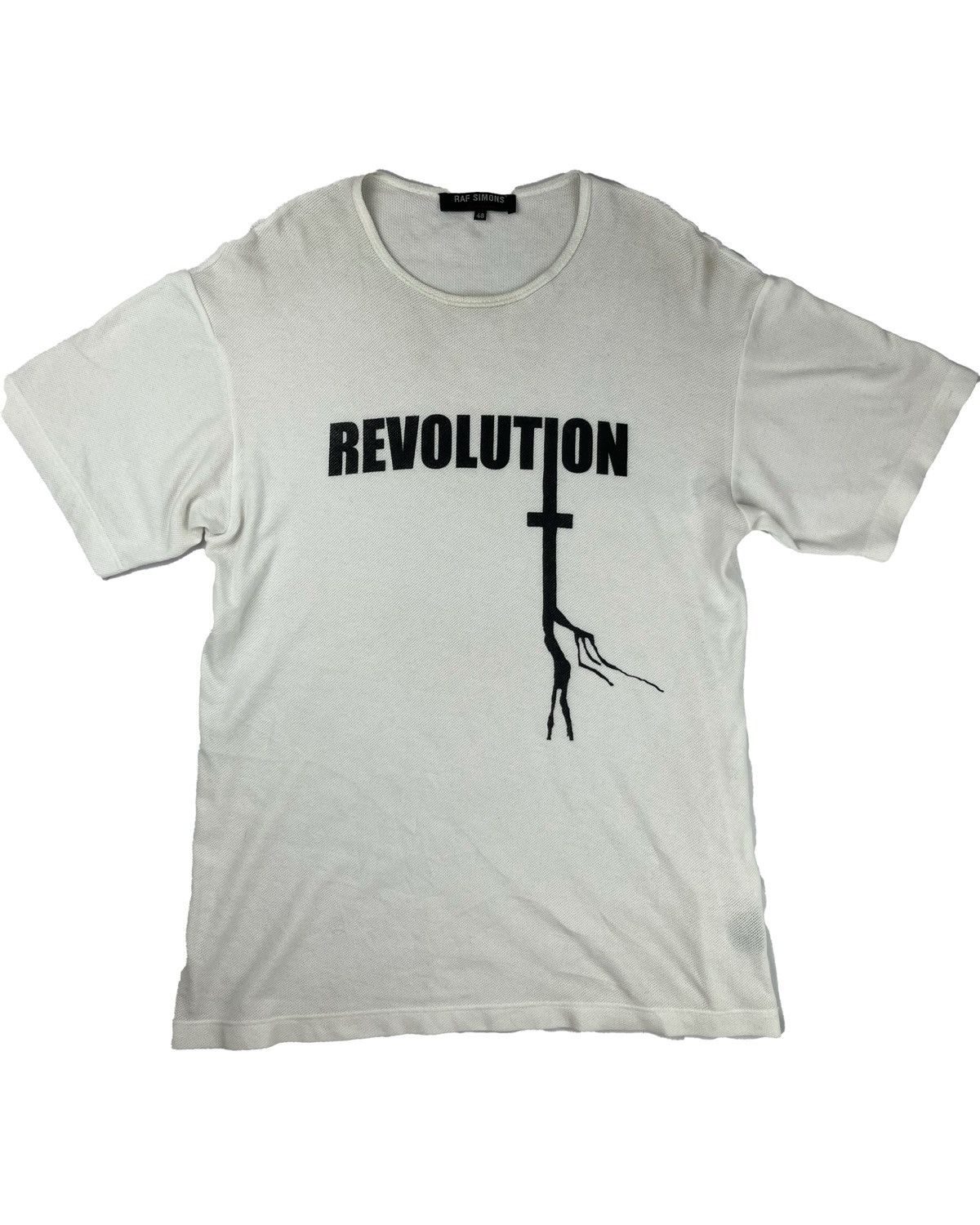 RAF SIMONS KOLLAPS タグ付　新品 Raf Simons Kollaps Tank Top | Grailed