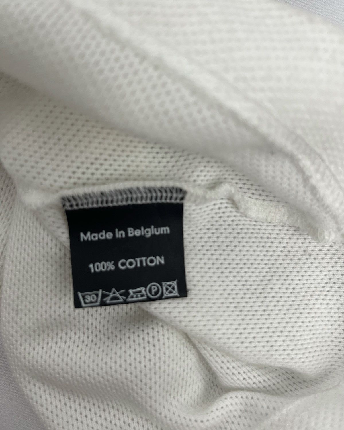 Raf Simons SS02 Limited Edition Revolution Kollaps T-Shirt Size US L / EU 52-54 / 3 - 9 Thumbnail