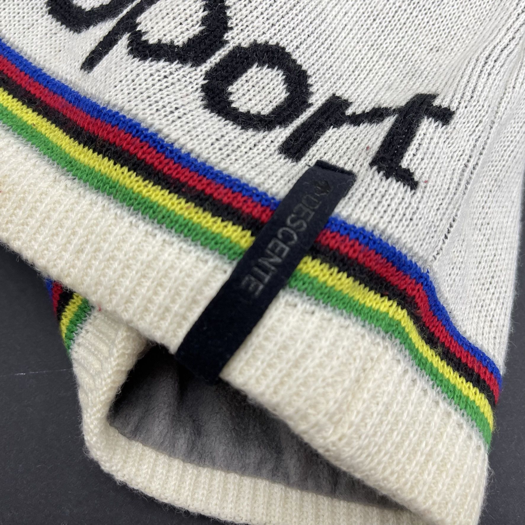 Descente Descente Beanie Hats-BH4184 Size ONE SIZE - 10 Thumbnail