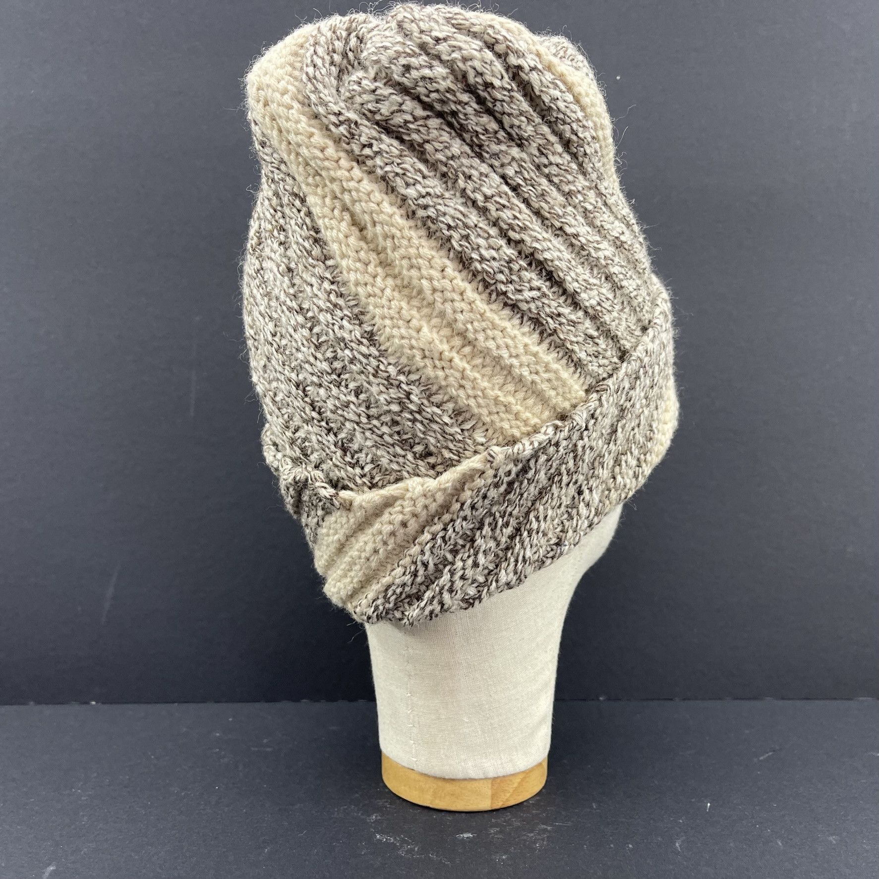 Other Unknown Nice Design Beanie Hats-BH4185 Size ONE SIZE - 5 Thumbnail