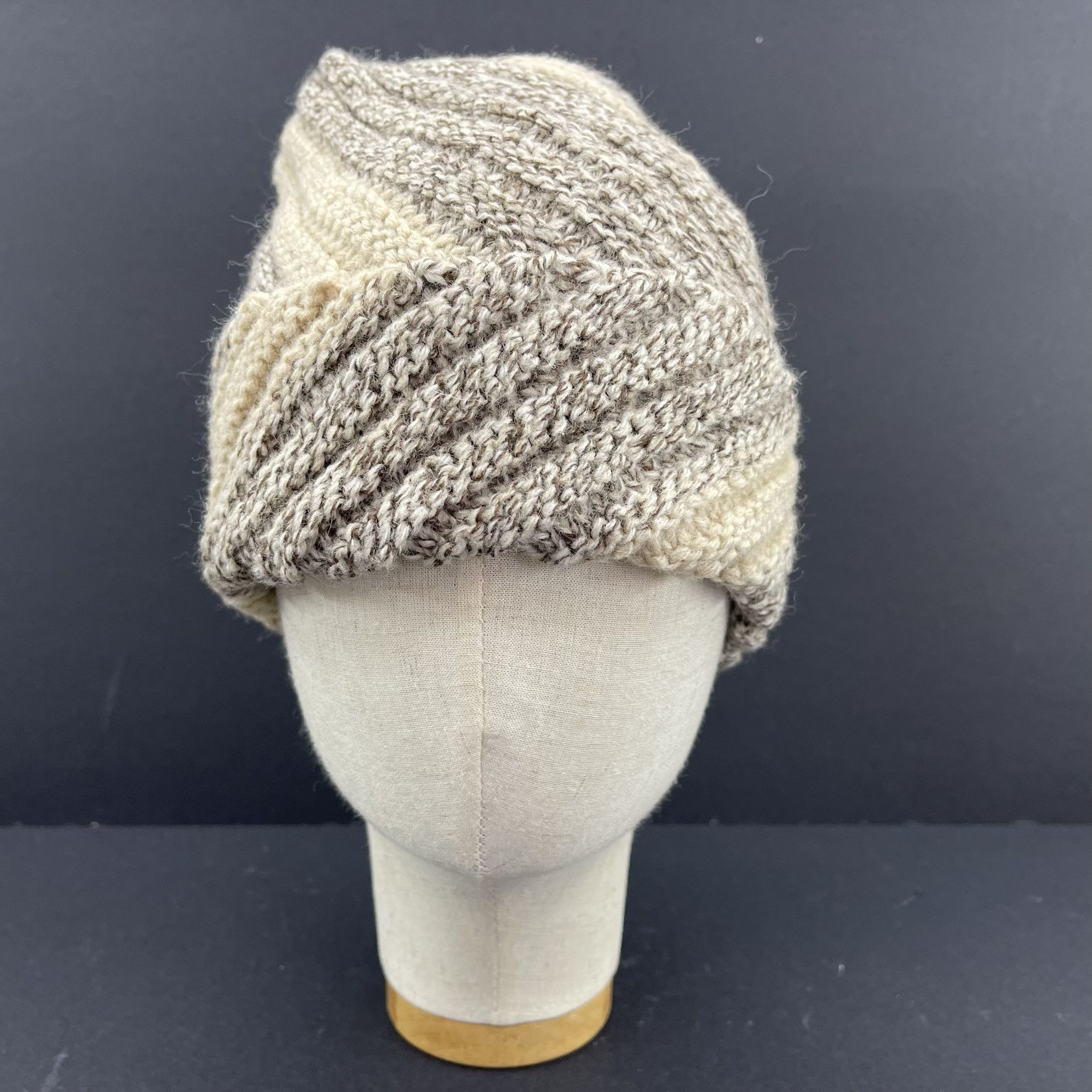 Other Unknown Nice Design Beanie Hats-BH4185 Size ONE SIZE - 2 Thumbnail