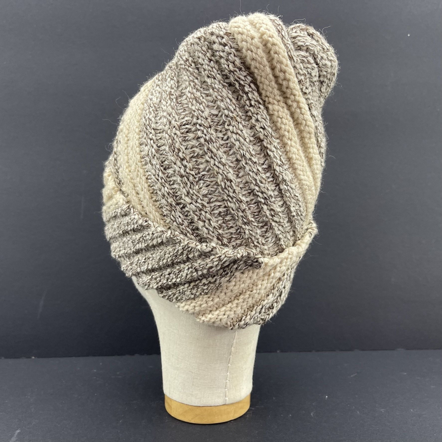 Other Unknown Nice Design Beanie Hats-BH4185 Size ONE SIZE - 4 Thumbnail
