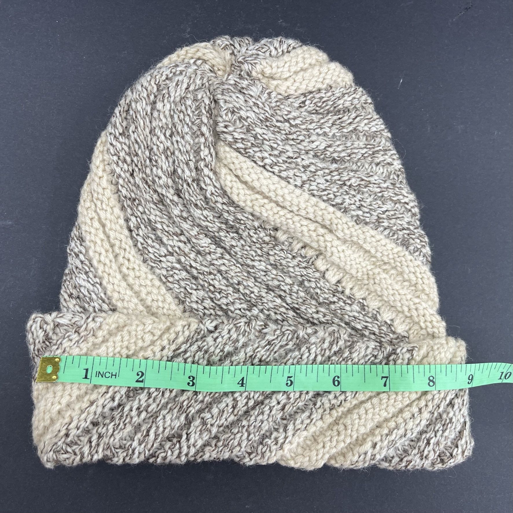 Other Unknown Nice Design Beanie Hats-BH4185 Size ONE SIZE - 7 Thumbnail