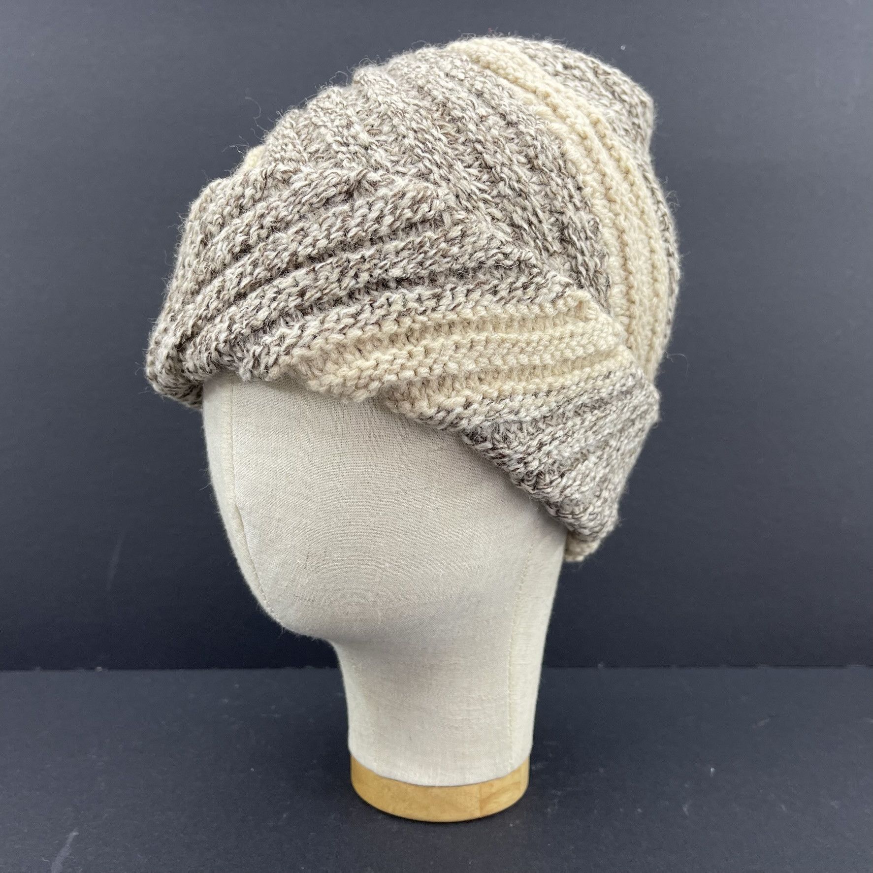 Other Unknown Nice Design Beanie Hats-BH4185 Size ONE SIZE - 1 Thumbnail