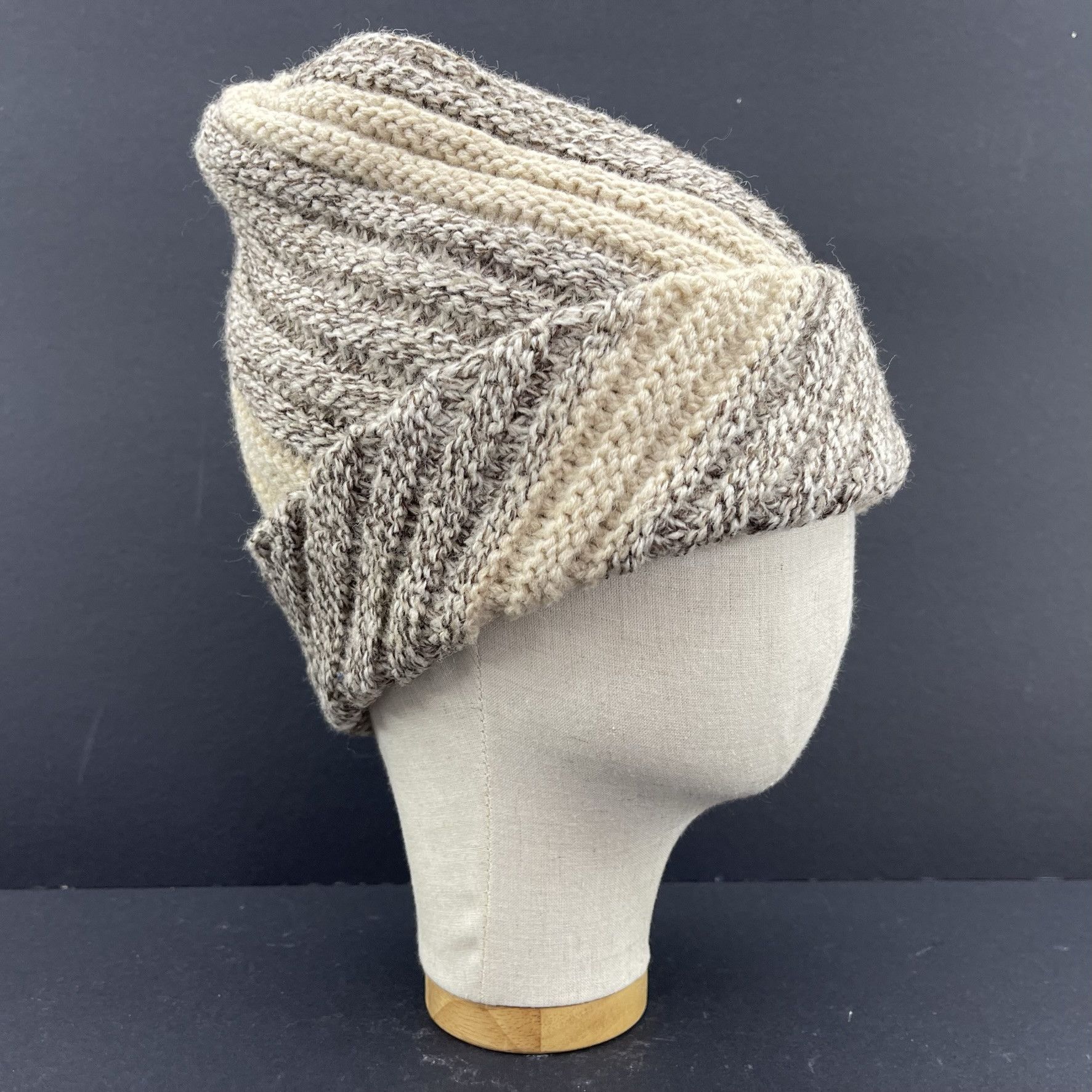 Other Unknown Nice Design Beanie Hats-BH4185 Size ONE SIZE - 6 Thumbnail