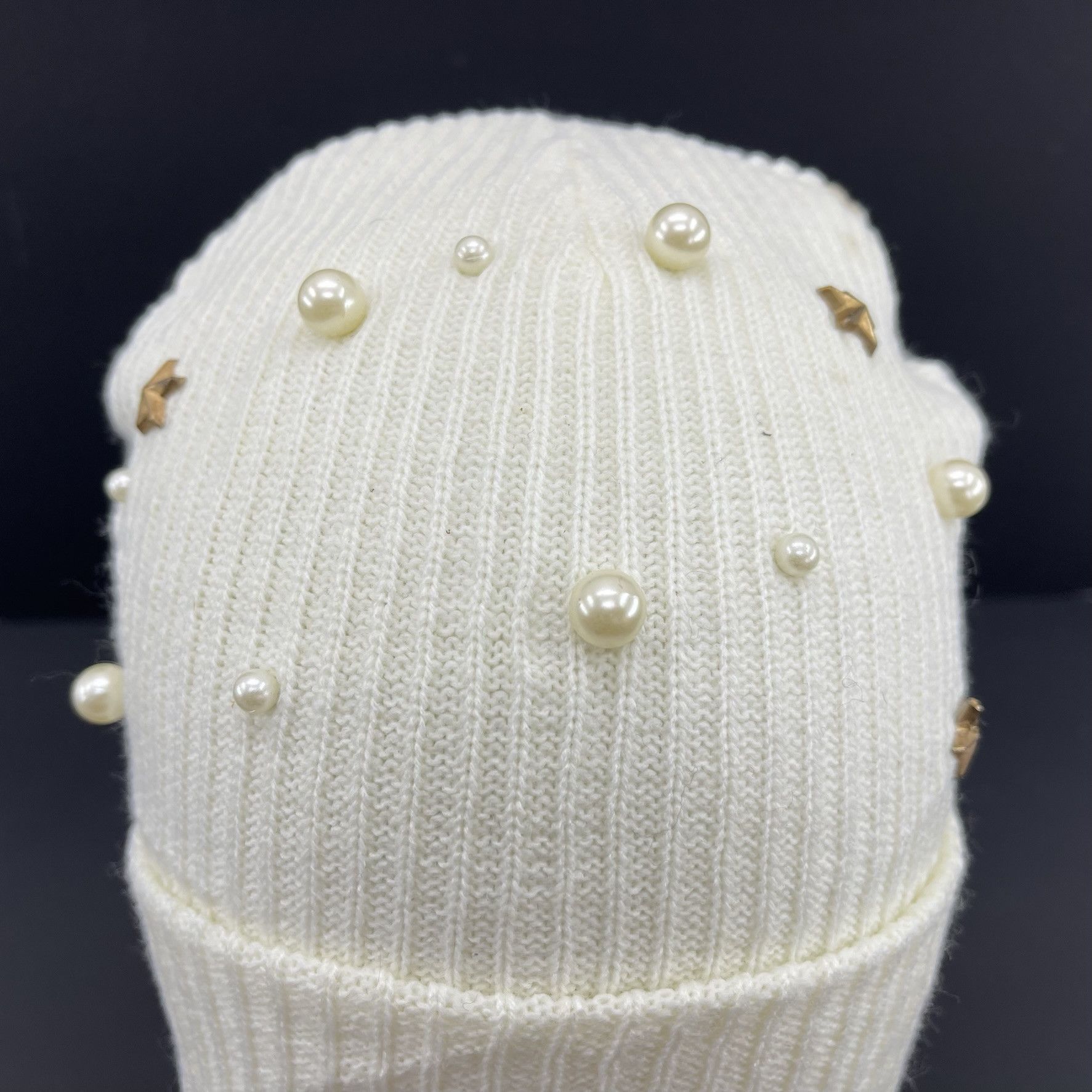 Other Unknown Nice Design Beanie Hats-BH4186 Size ONE SIZE - 8 Thumbnail