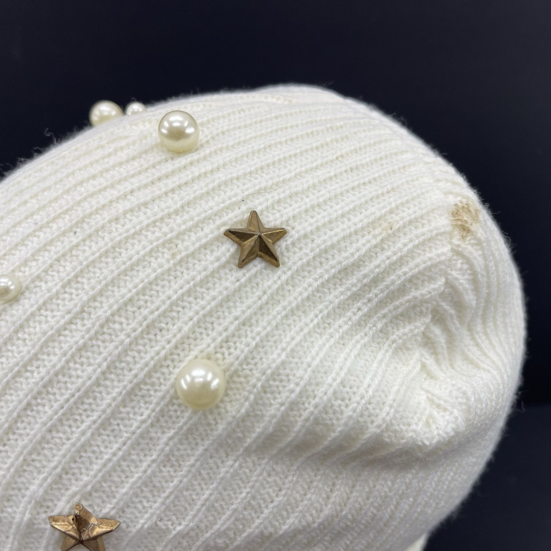 Other Unknown Nice Design Beanie Hats-BH4186 Size ONE SIZE - 6 Thumbnail