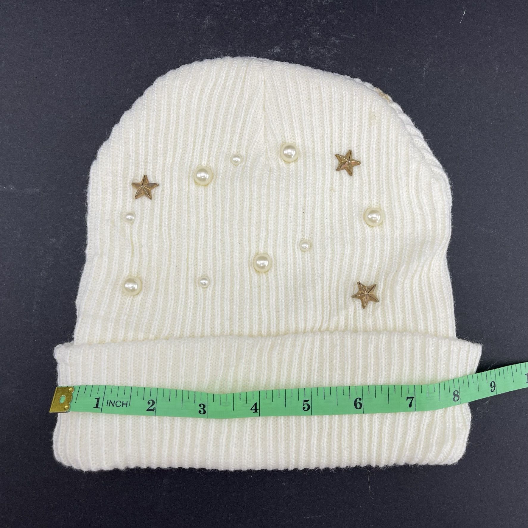 Other Unknown Nice Design Beanie Hats-BH4186 Size ONE SIZE - 9 Thumbnail