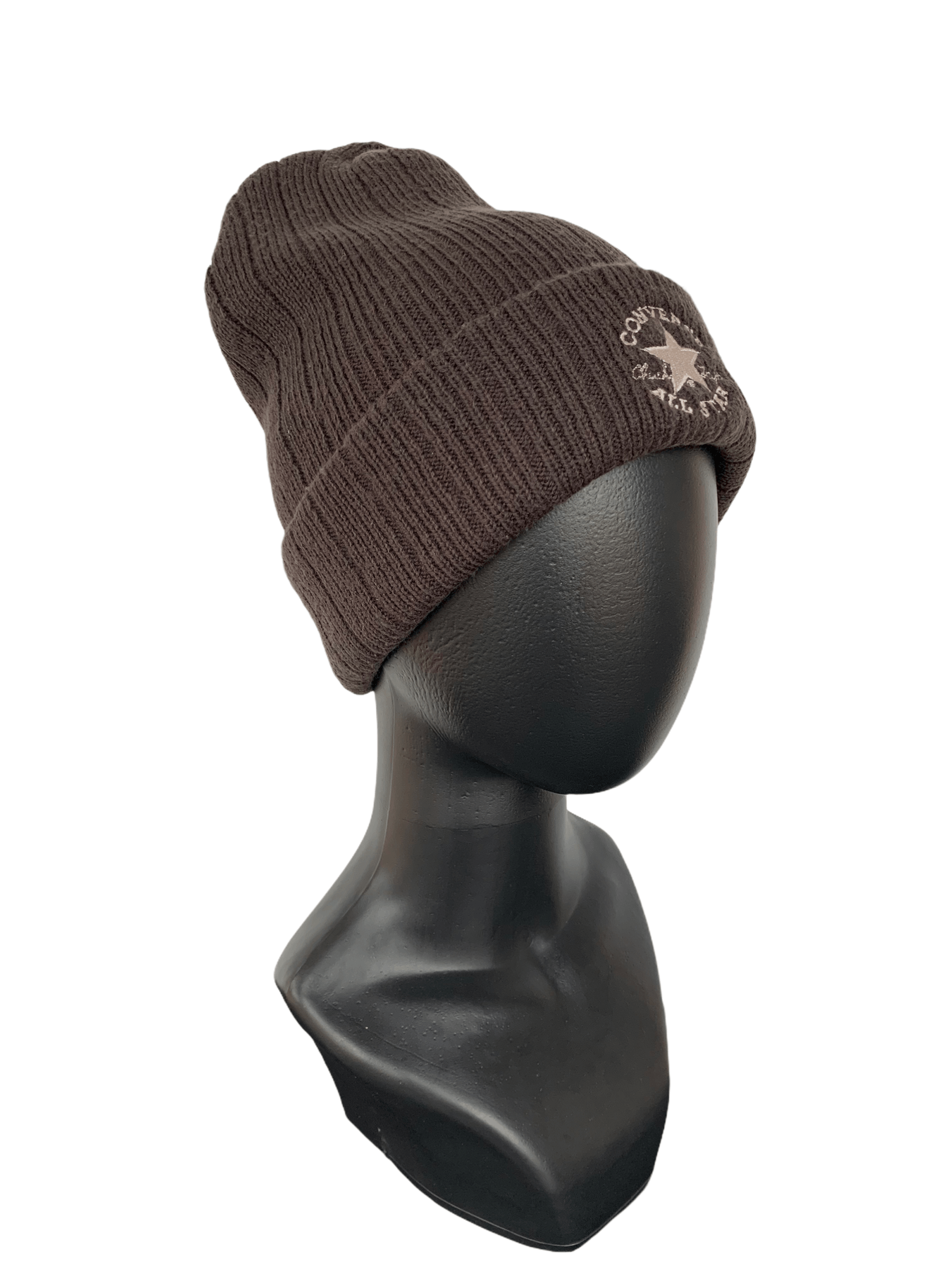Converse Converse Embroidery Beanie Hats-BN059 Size ONE SIZE - 2 Thumbnail