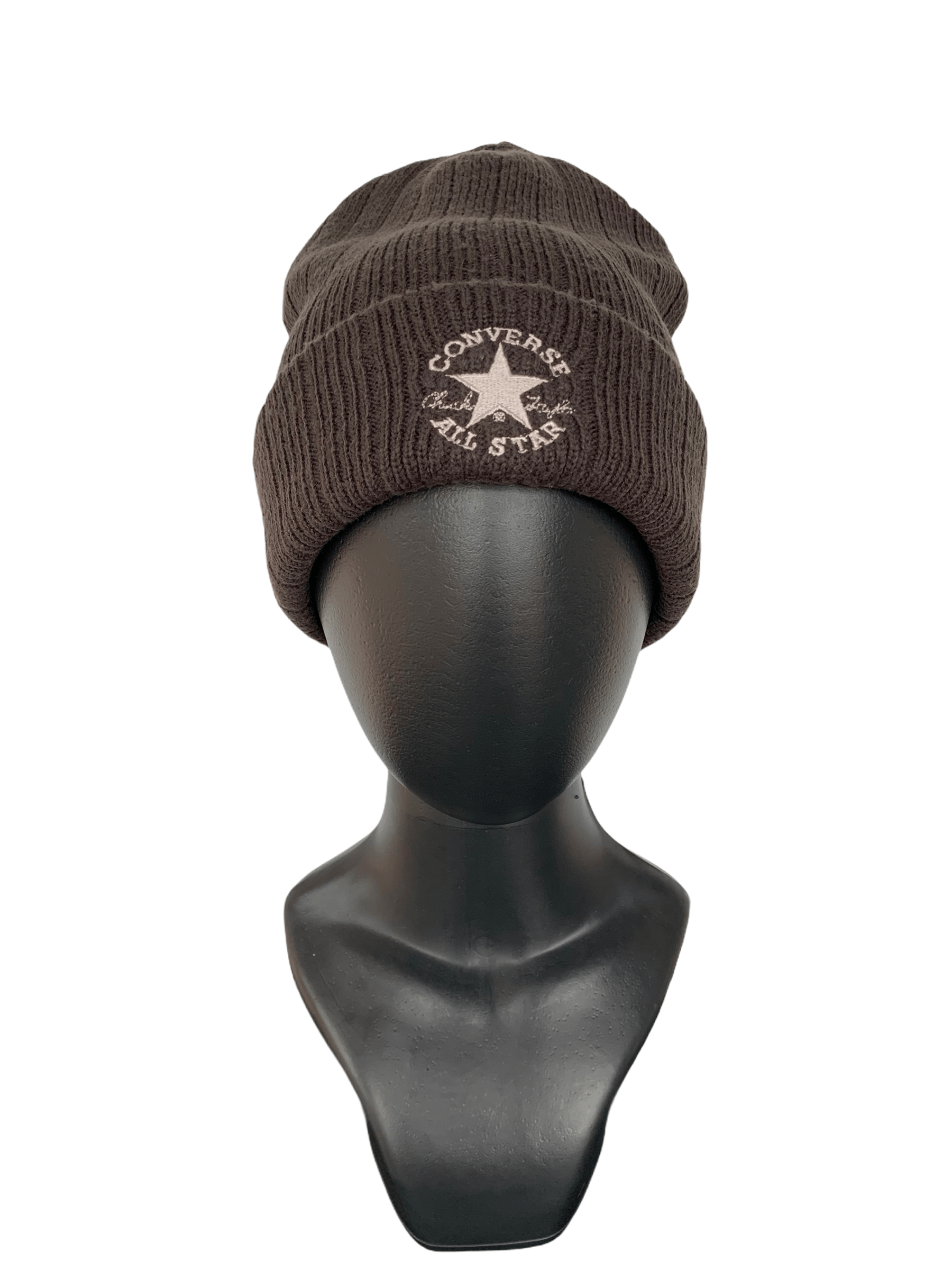 Converse Converse Embroidery Beanie Hats-BN059 Size ONE SIZE - 1 Thumbnail