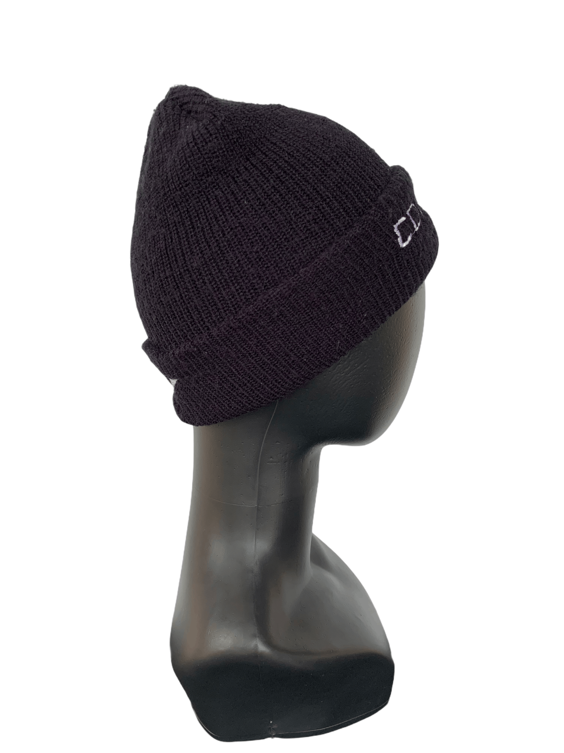 Converse Converse Embroidery Spell Out Beanie Hats-BN063 Size ONE SIZE - 3 Thumbnail