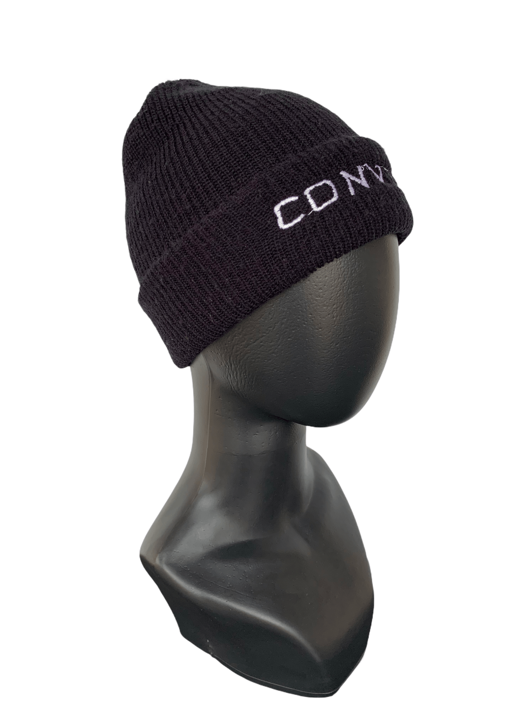 Converse Converse Embroidery Spell Out Beanie Hats-BN063 Size ONE SIZE - 11 Thumbnail