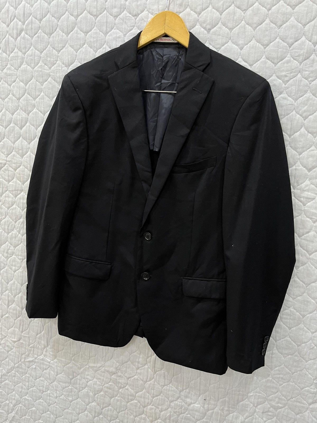 Cartoon Network × Japanese Brand J. PINK PANTHER BLAZERS Size 36R - 2 Thumbnail