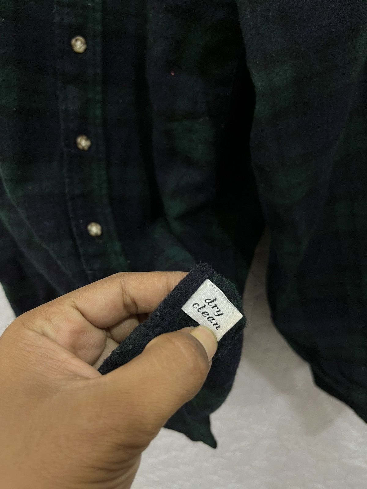 Pendleton × Vintage × Woolrich Woolen Mills J. VINTAGE PANDLETO WOOLEN MILLS FLANNEL Size US M / EU 48-50 / 2 - 7 Thumbnail