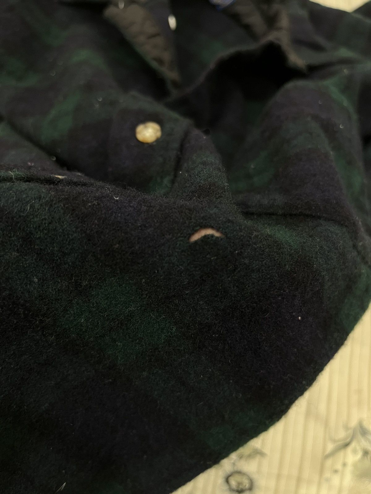 Pendleton × Vintage × Woolrich Woolen Mills J. VINTAGE PANDLETO WOOLEN MILLS FLANNEL Size US M / EU 48-50 / 2 - 8 Thumbnail