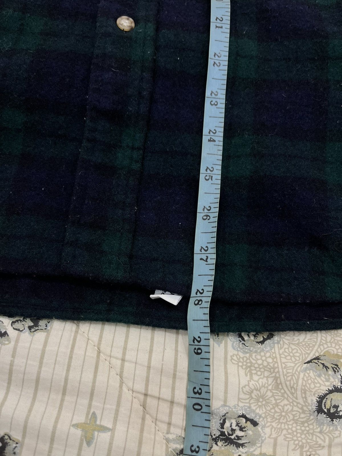Pendleton × Vintage × Woolrich Woolen Mills J. VINTAGE PANDLETO WOOLEN MILLS FLANNEL Size US M / EU 48-50 / 2 - 11 Thumbnail