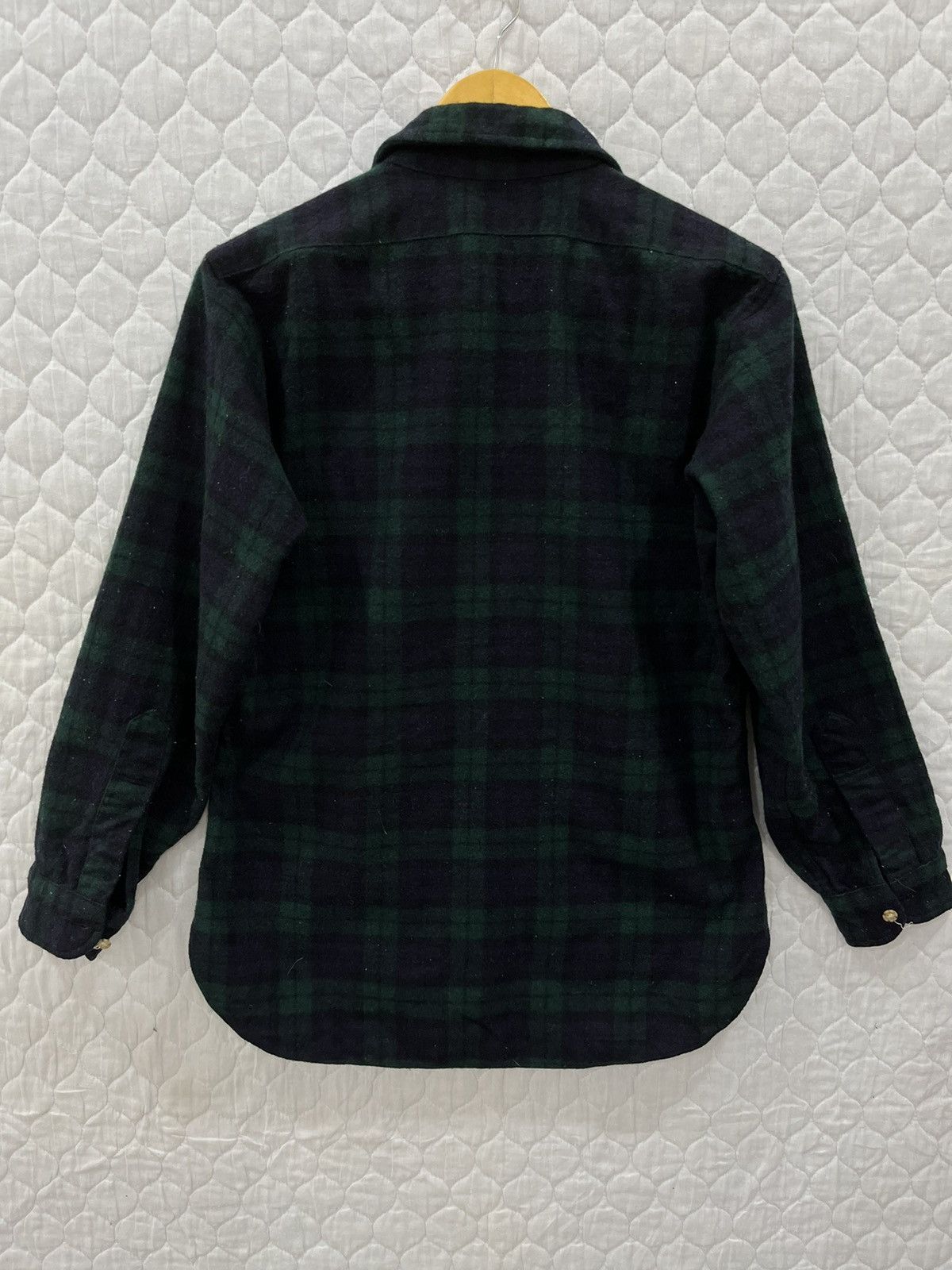 Pendleton × Vintage × Woolrich Woolen Mills J. VINTAGE PANDLETO WOOLEN MILLS FLANNEL Size US M / EU 48-50 / 2 - 4 Thumbnail