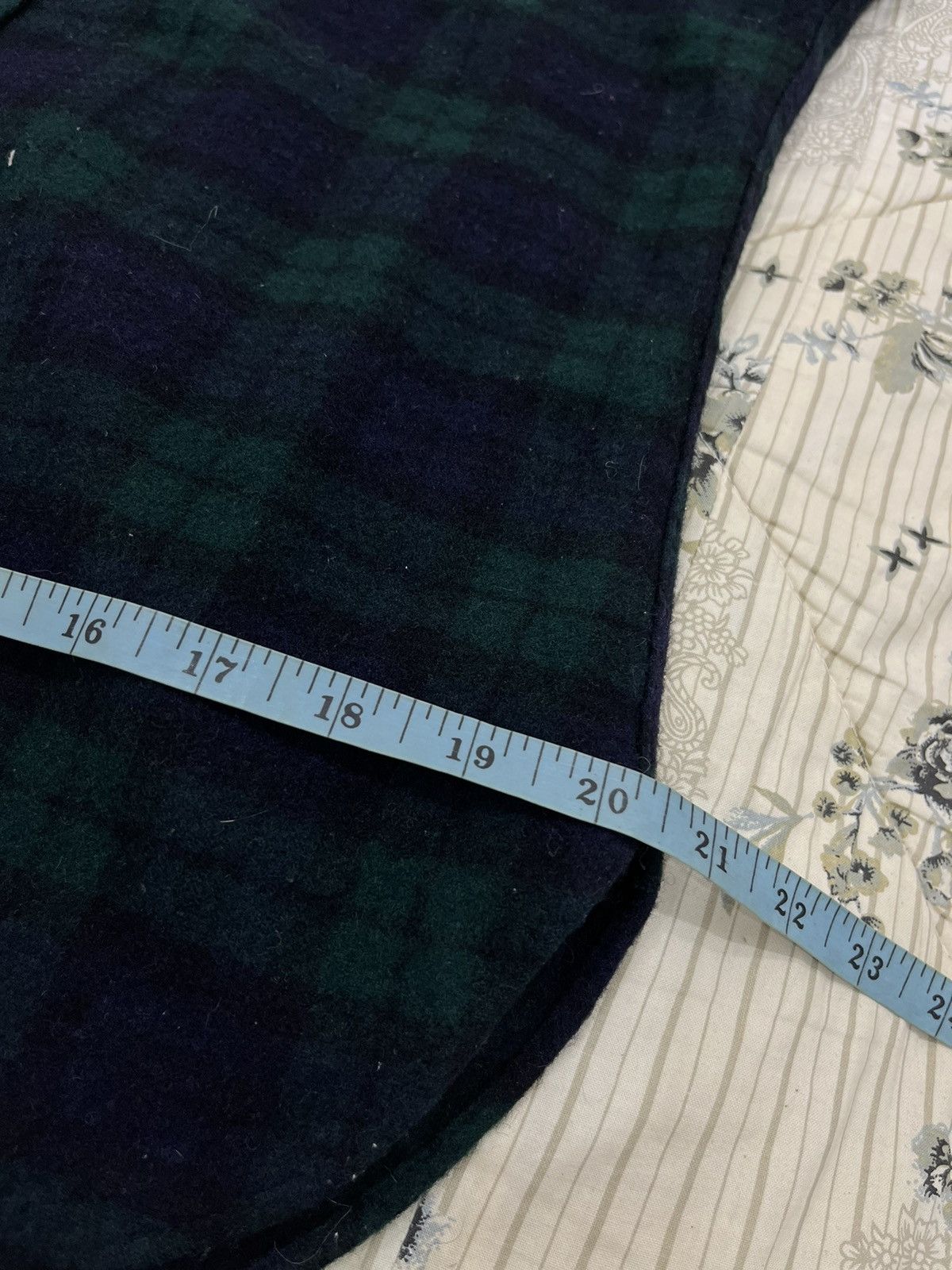 Pendleton × Vintage × Woolrich Woolen Mills J. VINTAGE PANDLETO WOOLEN MILLS FLANNEL Size US M / EU 48-50 / 2 - 10 Thumbnail