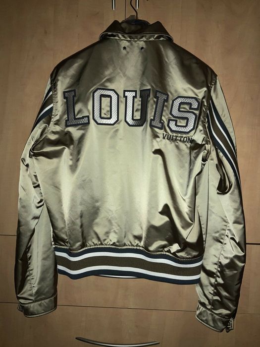 Louis Vuitton Coach Jacket