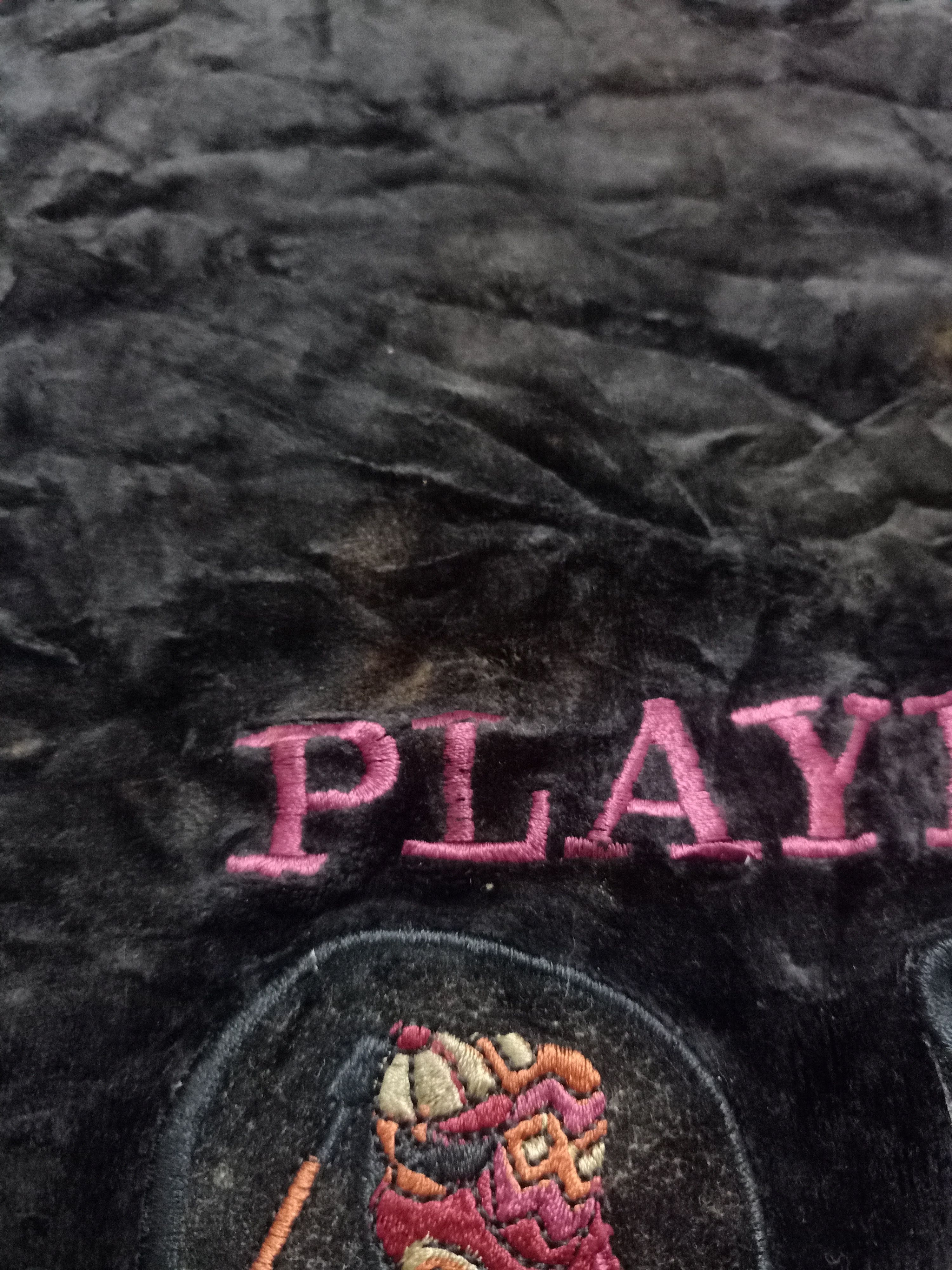 Playboy Rare Vtg Playboy & Rabbit Head Sports Golf Sweatshirt Size US XL / EU 56 / 4 - 13 Thumbnail