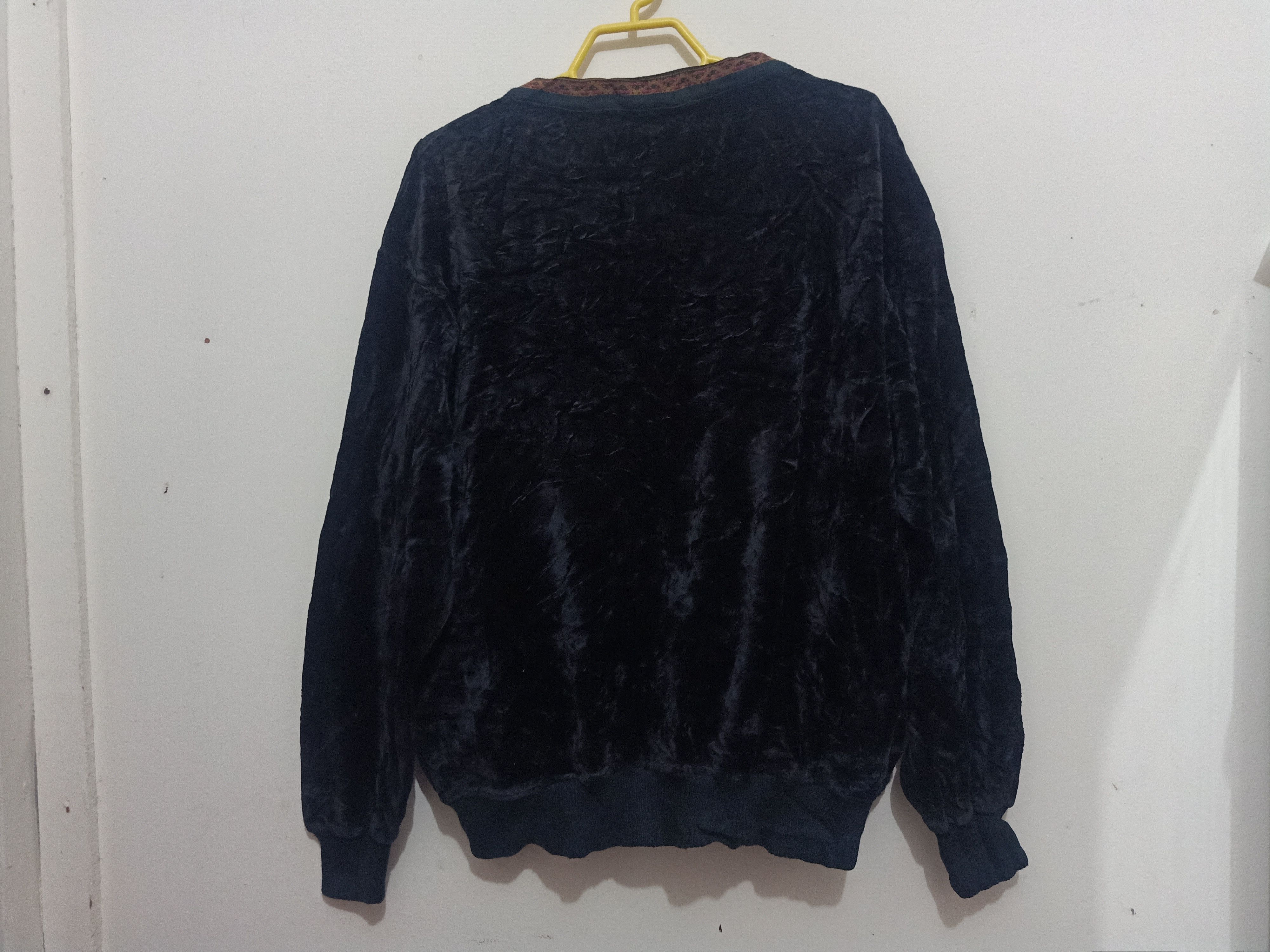 Playboy Rare Vtg Playboy & Rabbit Head Sports Golf Sweatshirt Size US XL / EU 56 / 4 - 11 Thumbnail