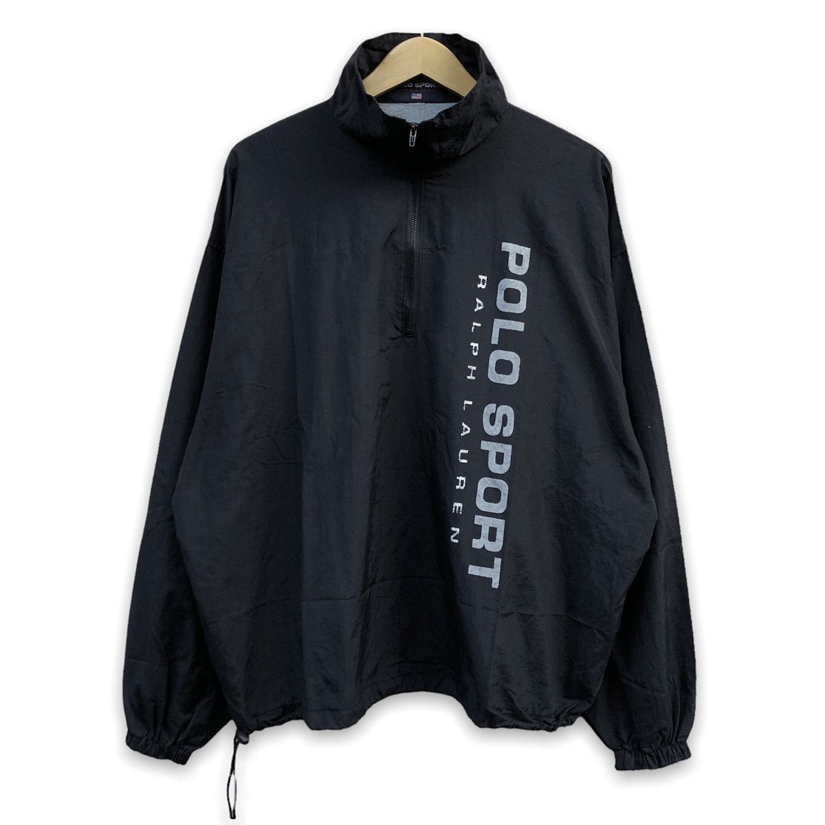 Vintage POLO SPORT Ralph Lauren Windbreaker Jacket