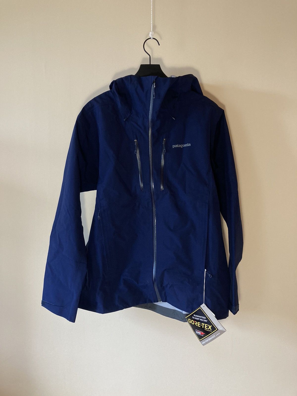 Patagonia Patagonia Men’s Triolet Jacket GoreTex GTX RECCO Arcteryx Grailed
