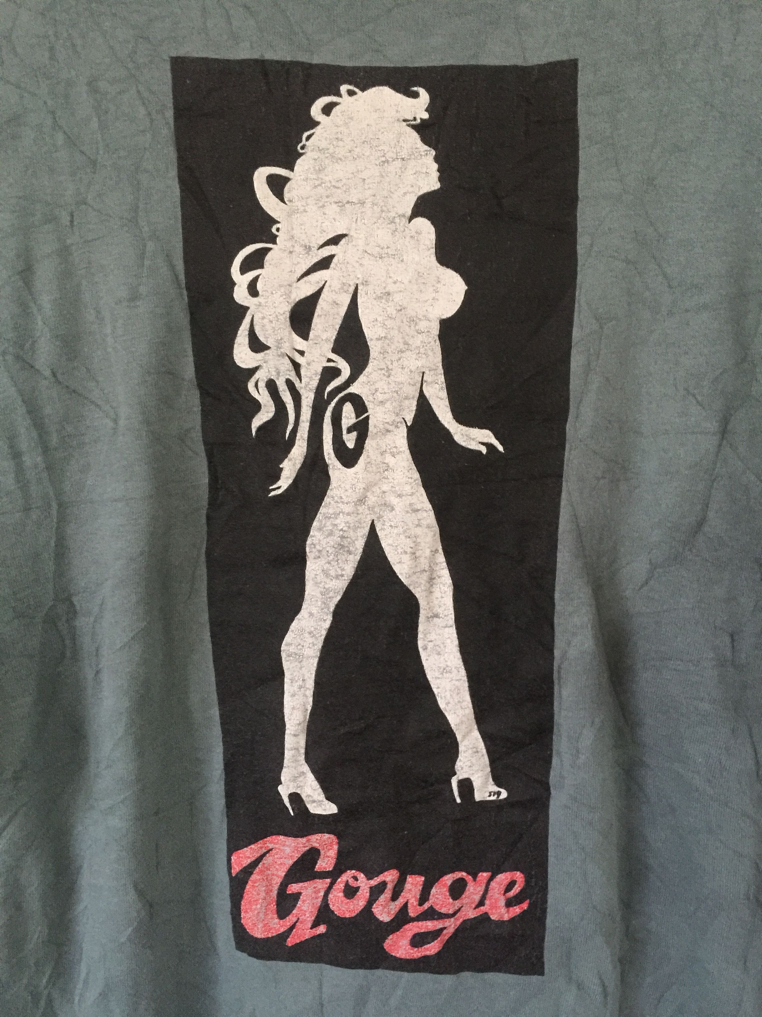 Girl Skateboards × Hook-Ups × Vintage Vintage 90s Hook-Ups