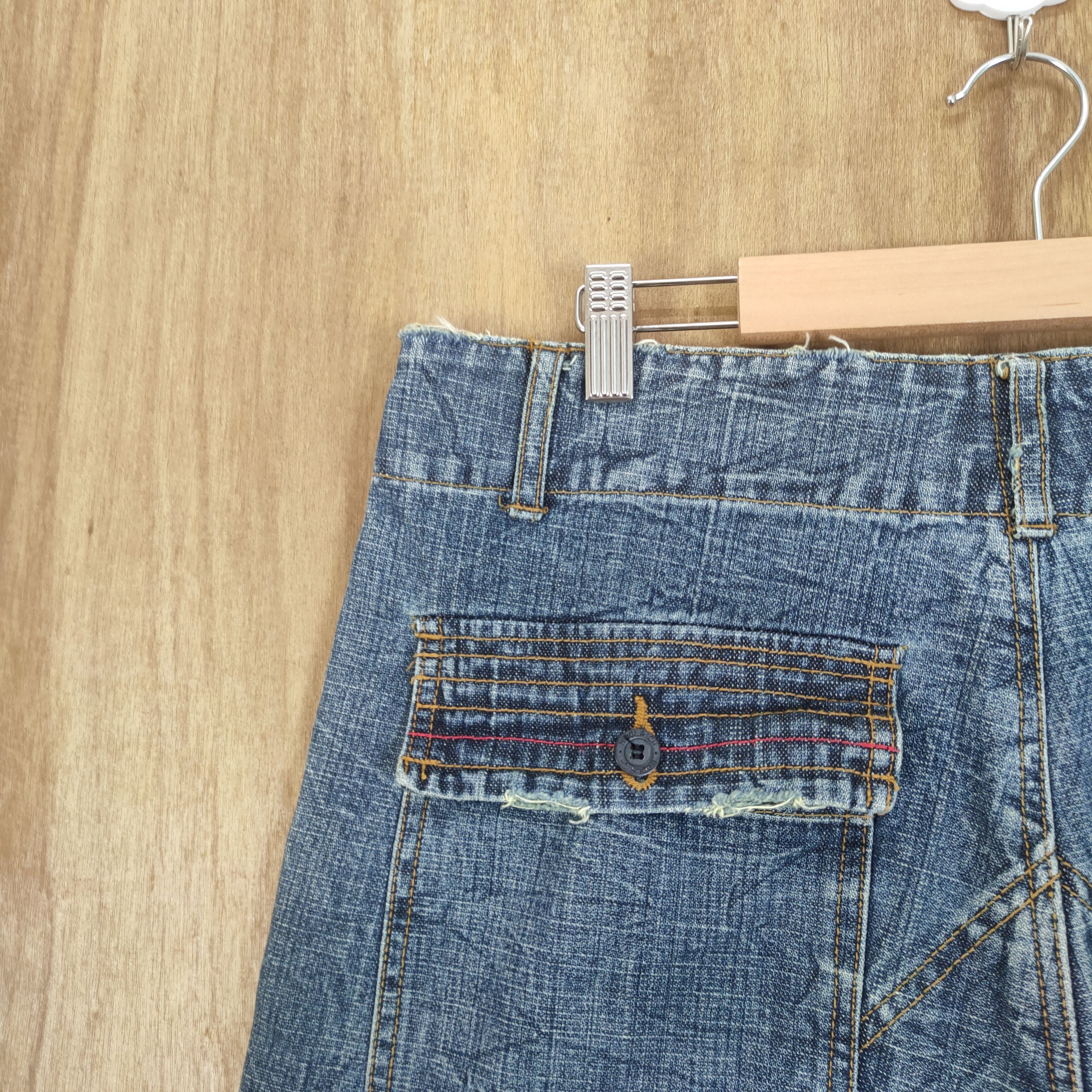 Japanese Brand × Woolrich Woolen Mills WOOLRICH CARGO PANTS MULTIPOCKET TACTICAL Size US 34 / EU 50 - 12 Thumbnail