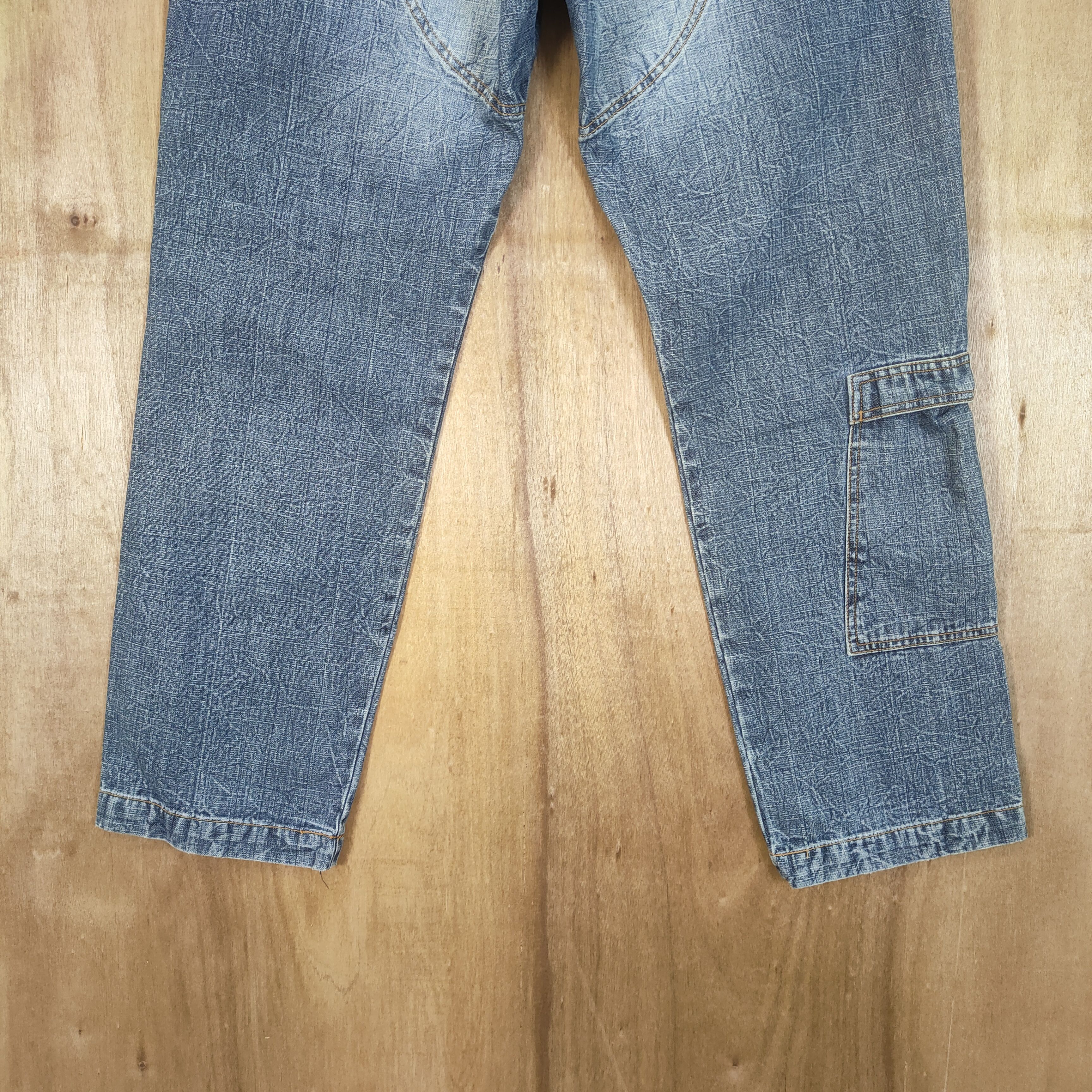 Japanese Brand × Woolrich Woolen Mills WOOLRICH CARGO PANTS MULTIPOCKET TACTICAL Size US 34 / EU 50 - 10 Thumbnail