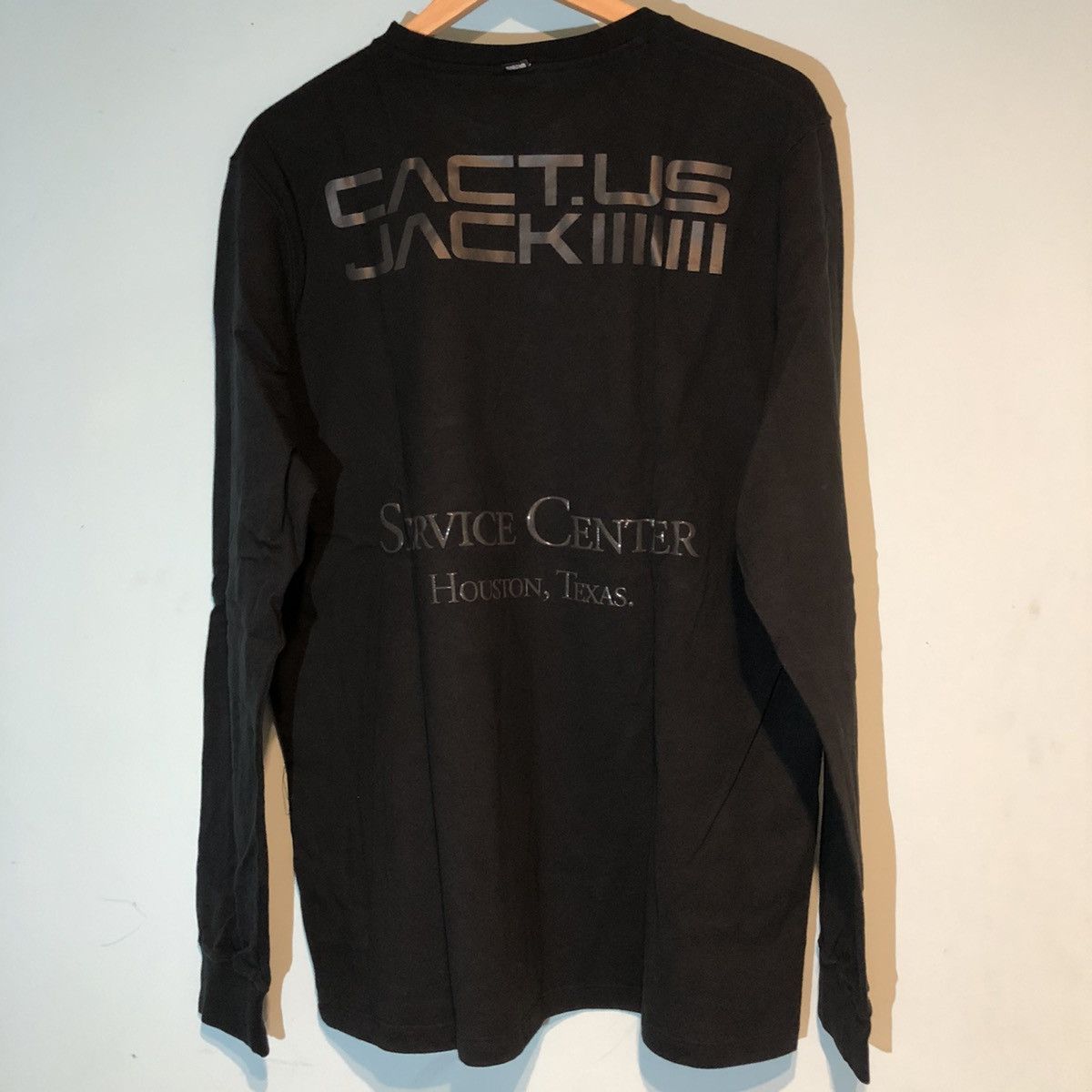 Nike × Travis Scott Nike Travis Scott CACT.US CORP L/S t 
