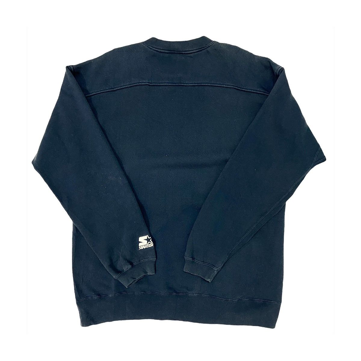 MLB × New York Yankees × Starter Vintage New York Yankees Crewneck Size US L / EU 52-54 / 3 - 2 Thumbnail
