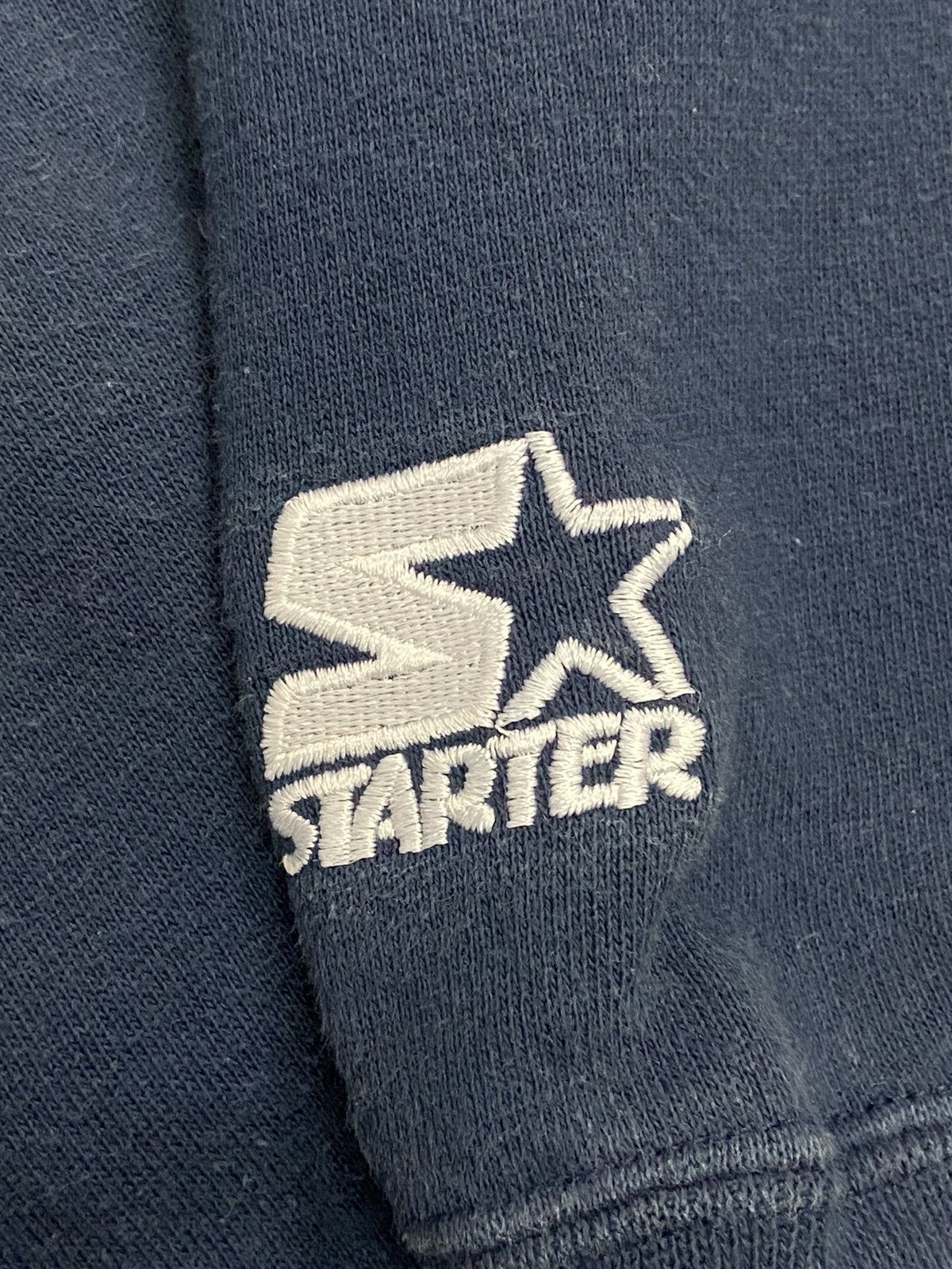 MLB × New York Yankees × Starter Vintage New York Yankees Crewneck Size US L / EU 52-54 / 3 - 3 Thumbnail