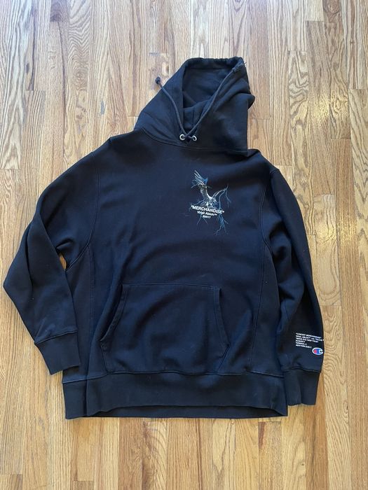 Off white travis scott hoodie best sale