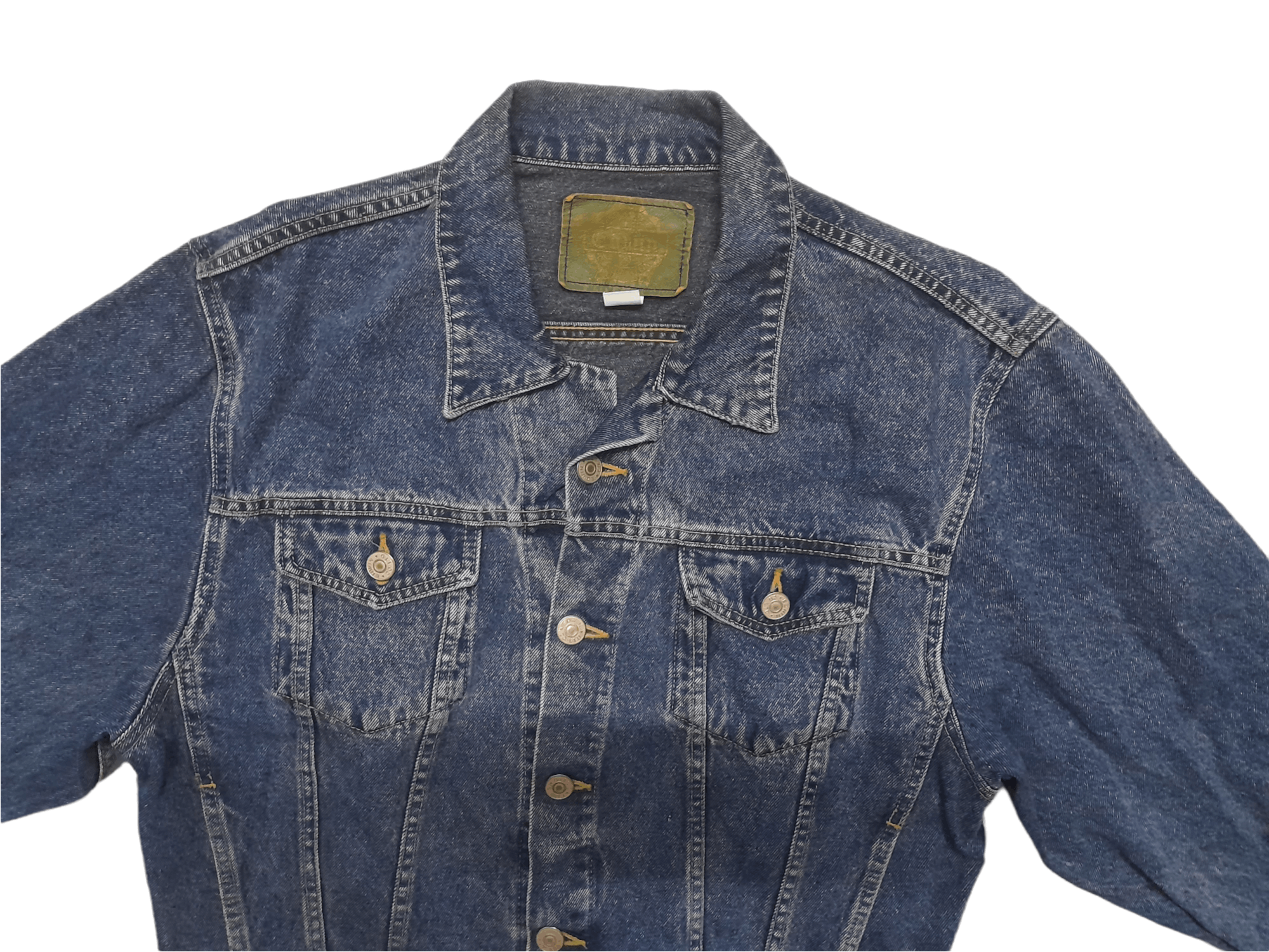 Edwin 90s Edwin Denim Jacket Riders (E207) Size US M / EU 48-50 / 2 - 3 Thumbnail