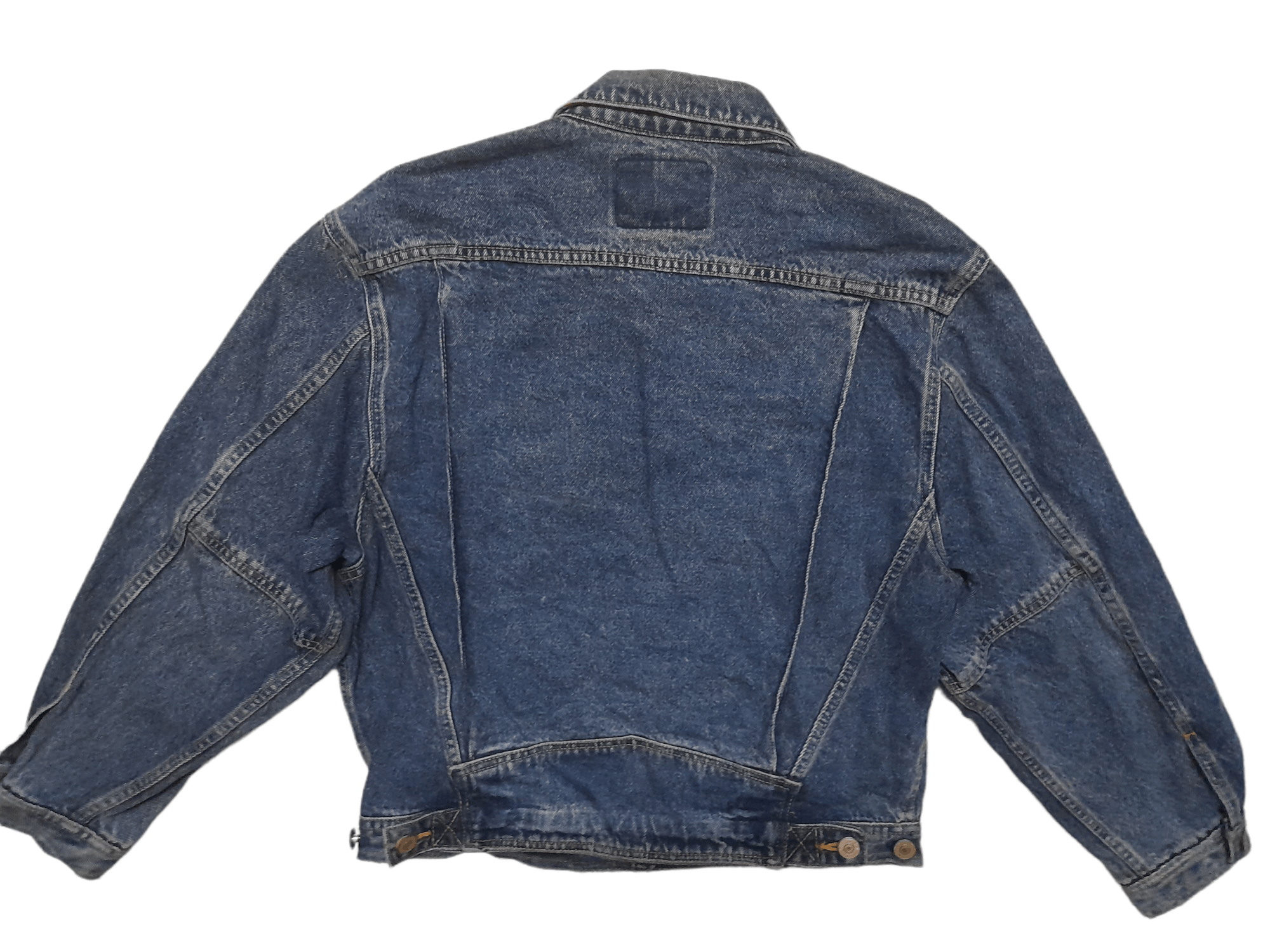 Edwin 90s Edwin Denim Jacket Riders (E207) Size US M / EU 48-50 / 2 - 6 Thumbnail
