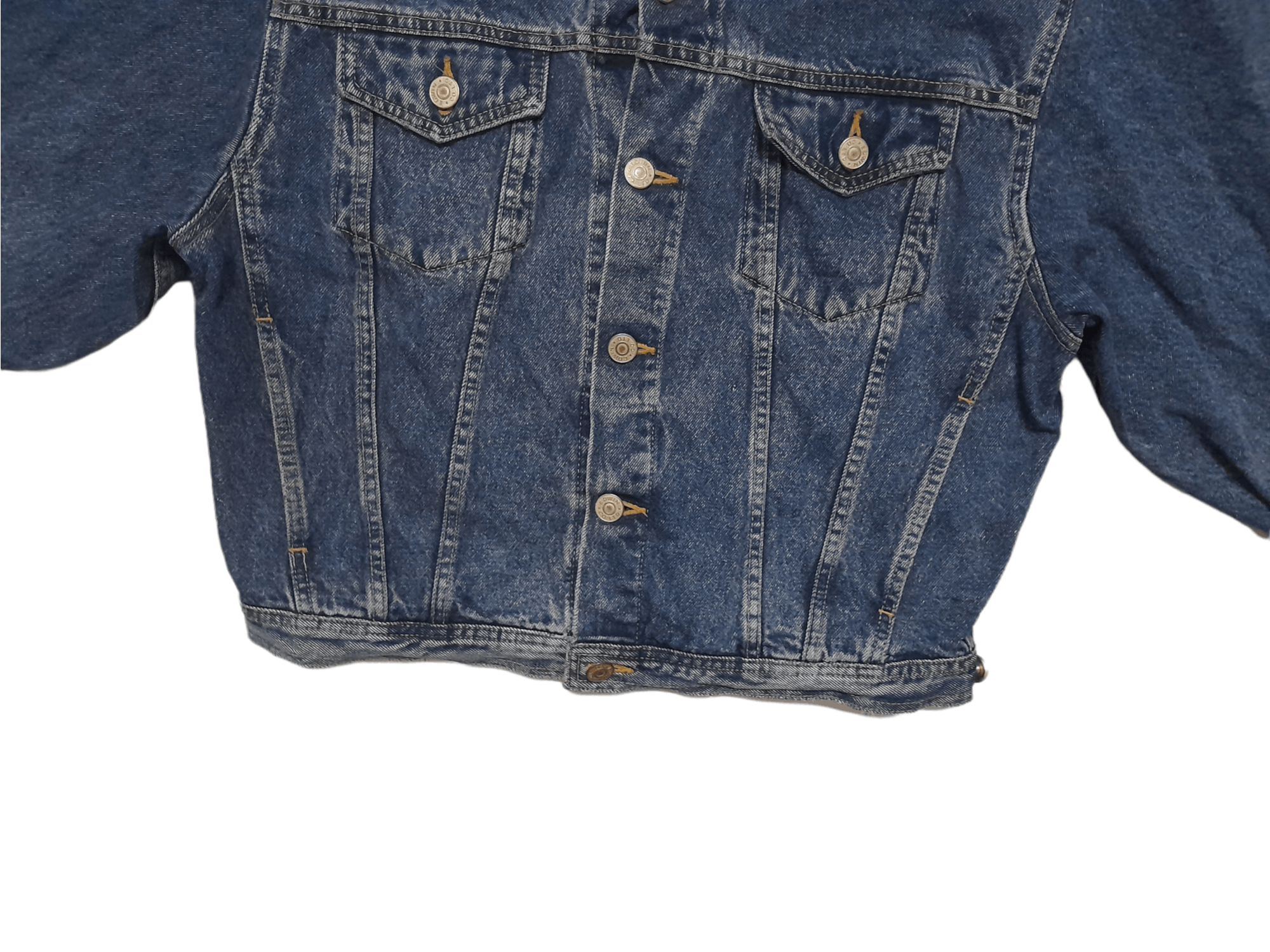 Edwin 90s Edwin Denim Jacket Riders (E207) Size US M / EU 48-50 / 2 - 2 Thumbnail