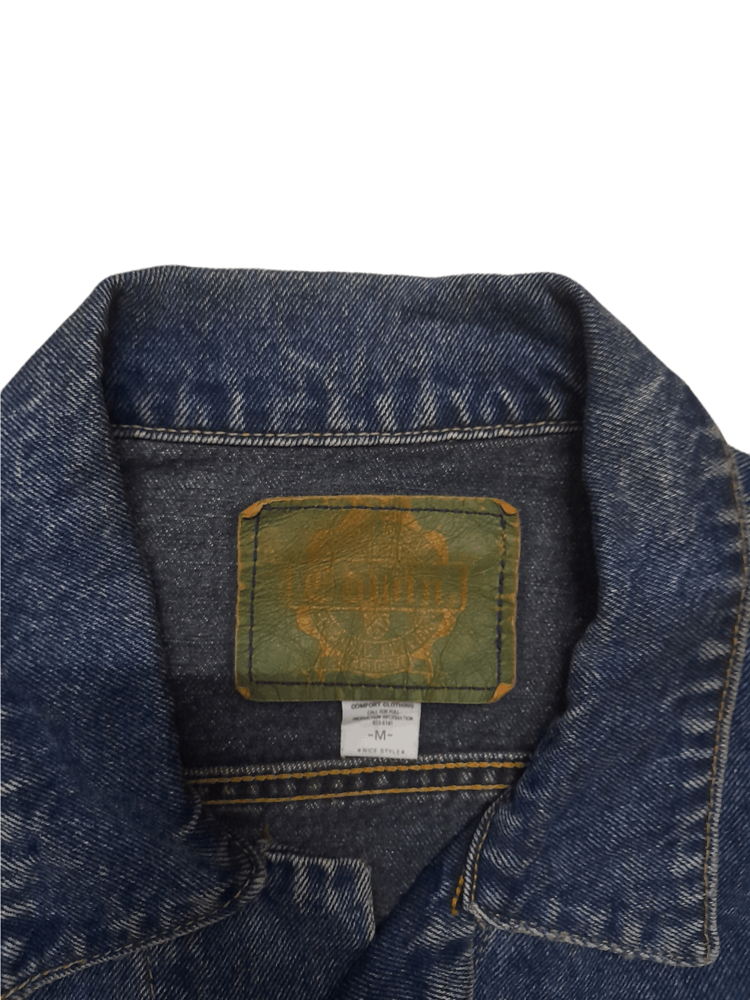 Edwin 90s Edwin Denim Jacket Riders (E207) Size US M / EU 48-50 / 2 - 4 Thumbnail