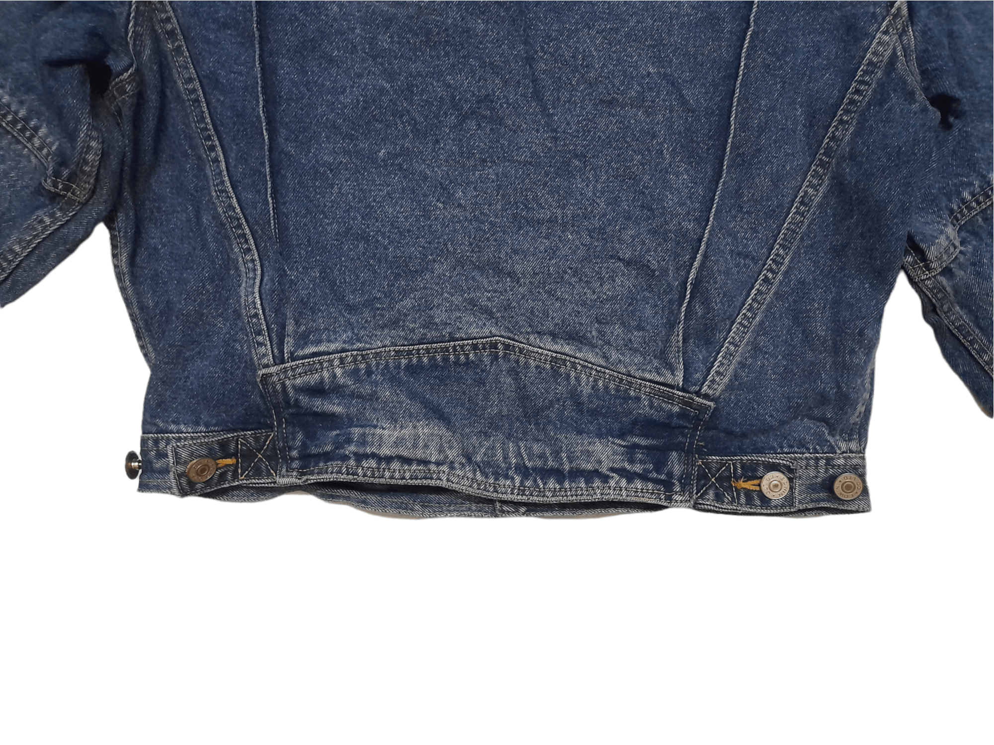 Edwin 90s Edwin Denim Jacket Riders (E207) Size US M / EU 48-50 / 2 - 7 Thumbnail