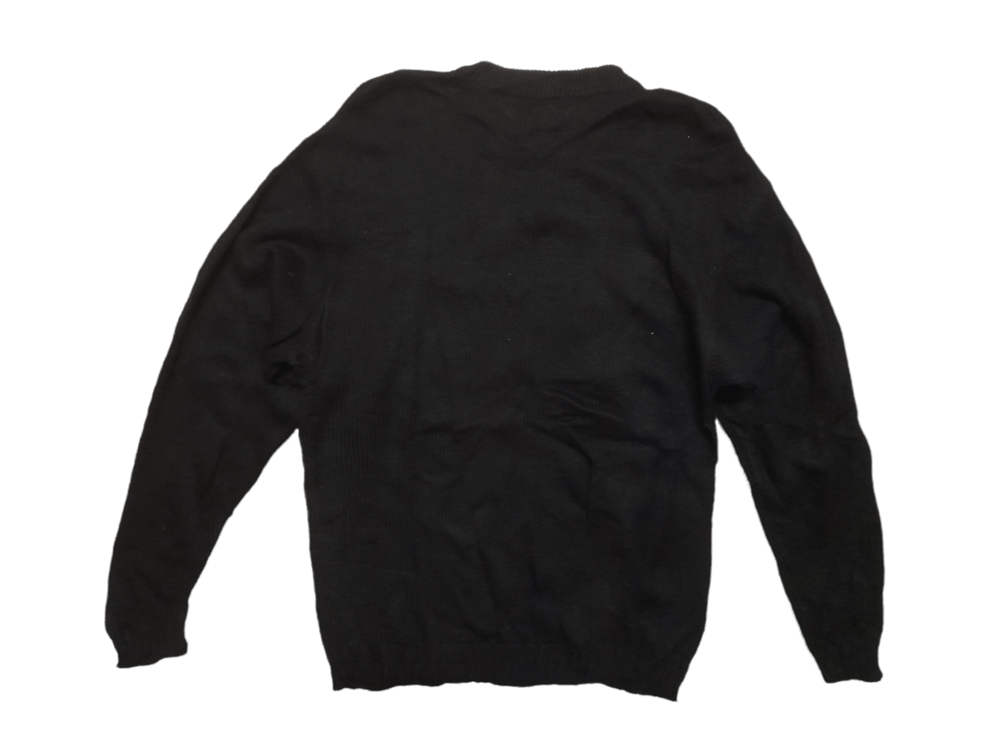 Santoni Santoni Bruciore Designer Knitwear (E205) Size US M / EU 48-50 / 2 - 5 Thumbnail