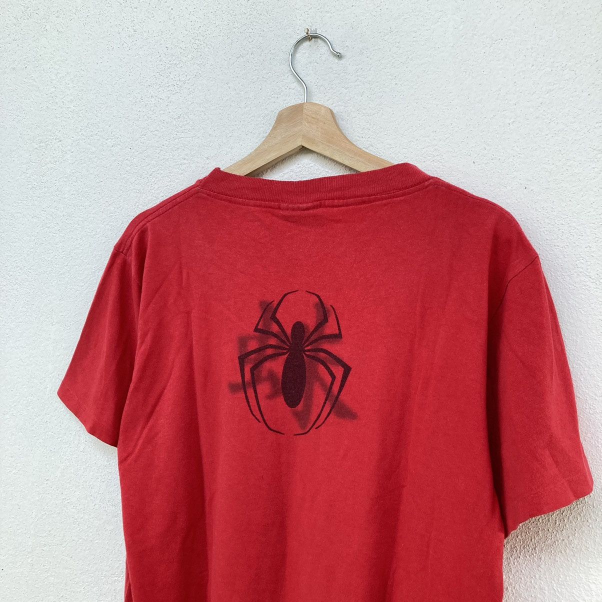 Sp5der × Vintage Vintage Spider-Man 2001 T Shirt Size US L / EU 52-54 / 3 - 4 Thumbnail