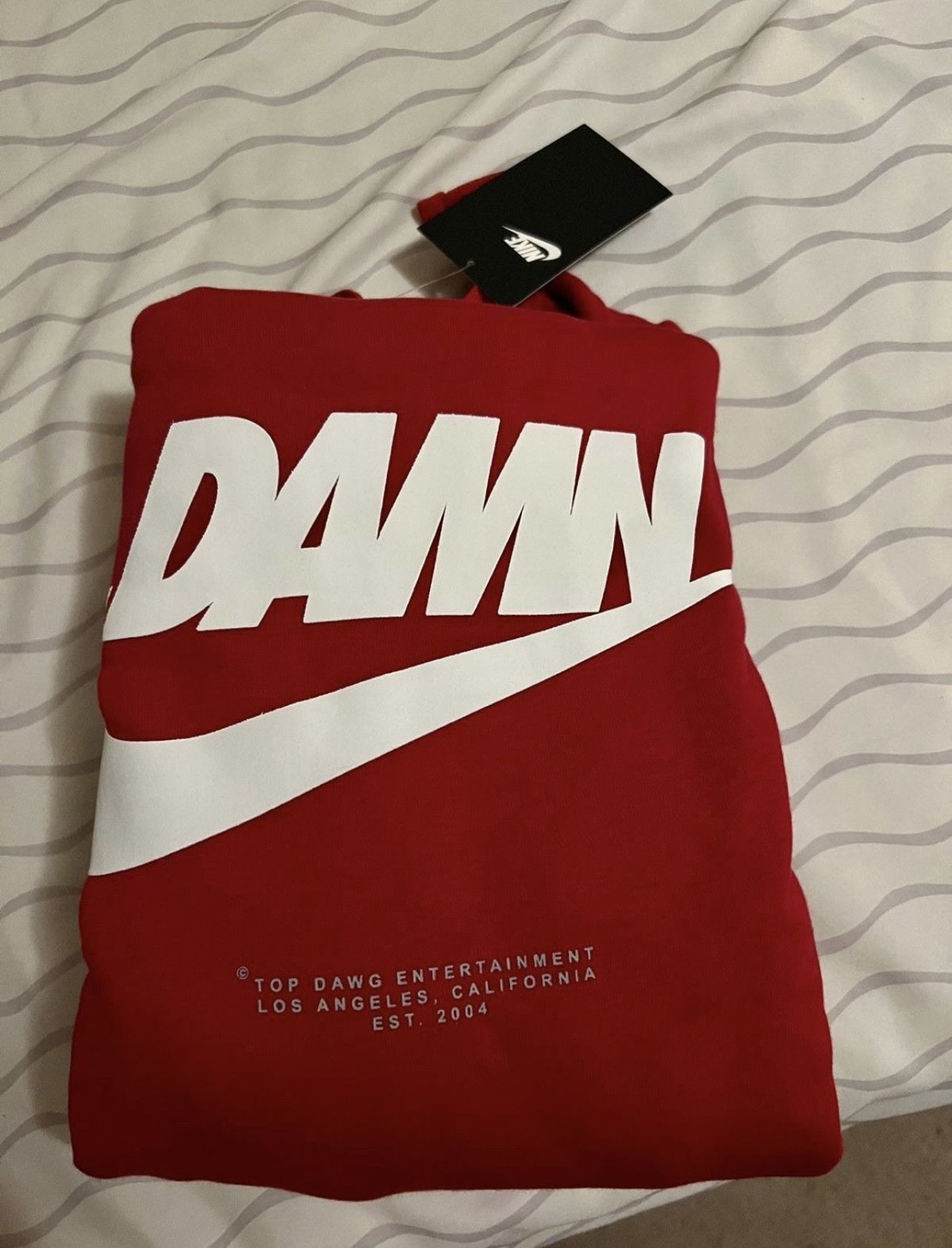 Nike cheap damn hoodie