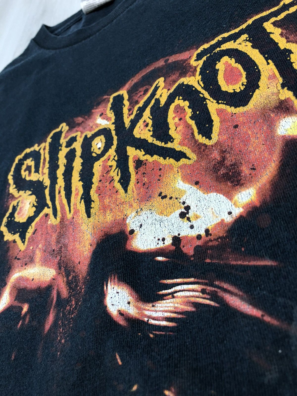 2005 Slipknot 2XL Excellent buy Condition Vintage